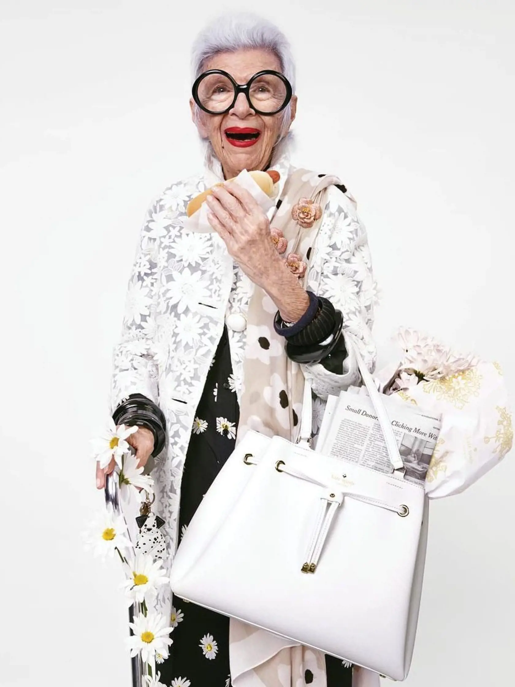 Iris Apfel