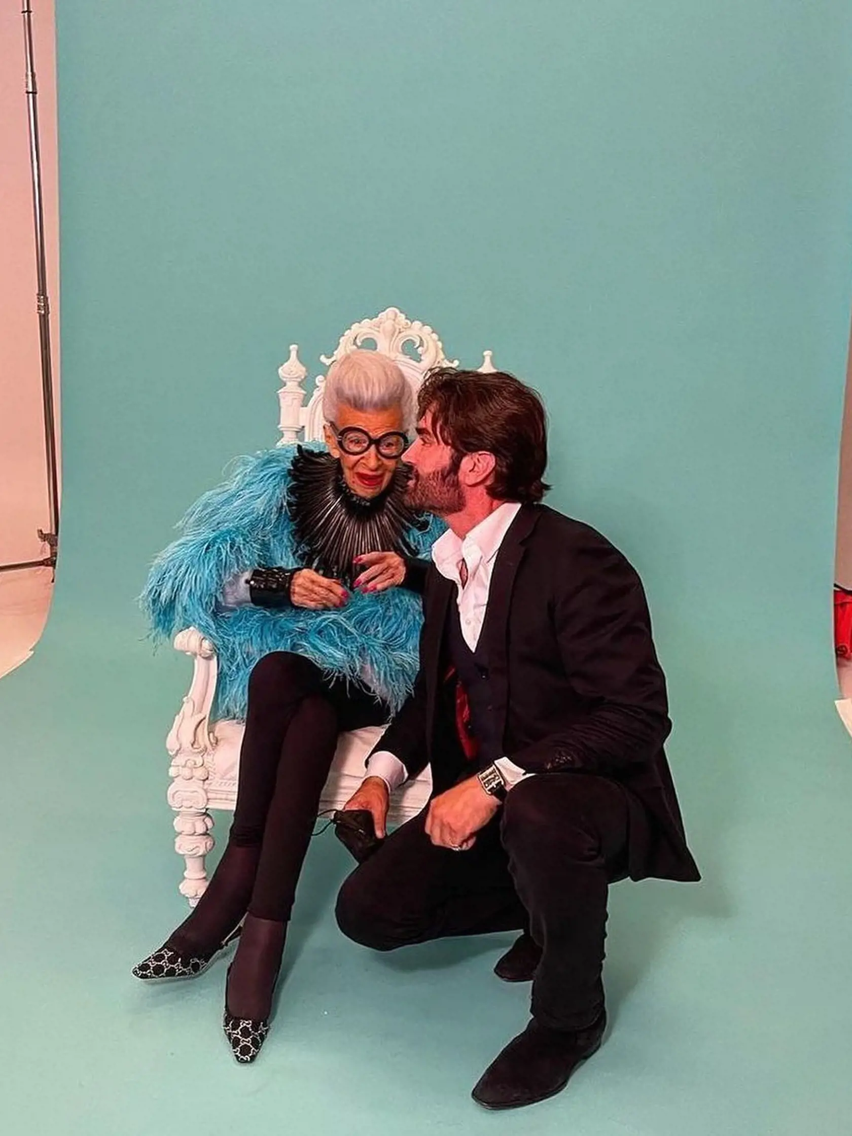 Iris Apfel