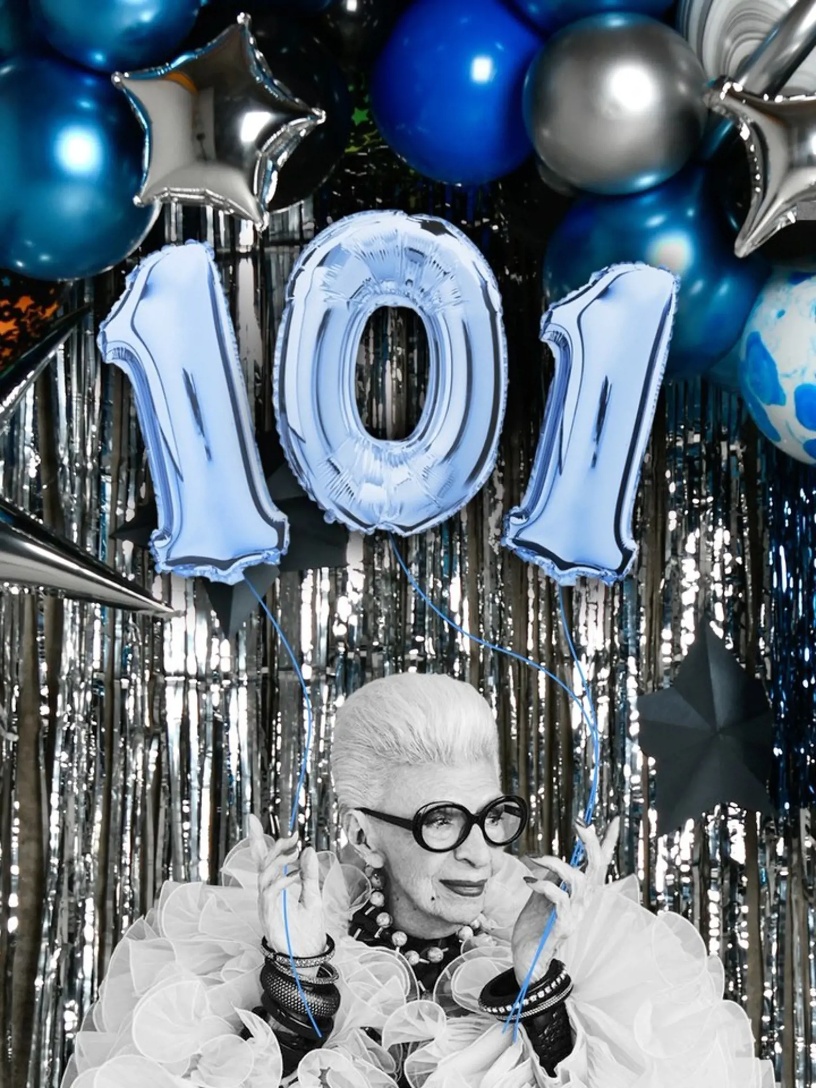 Iris Apfel
