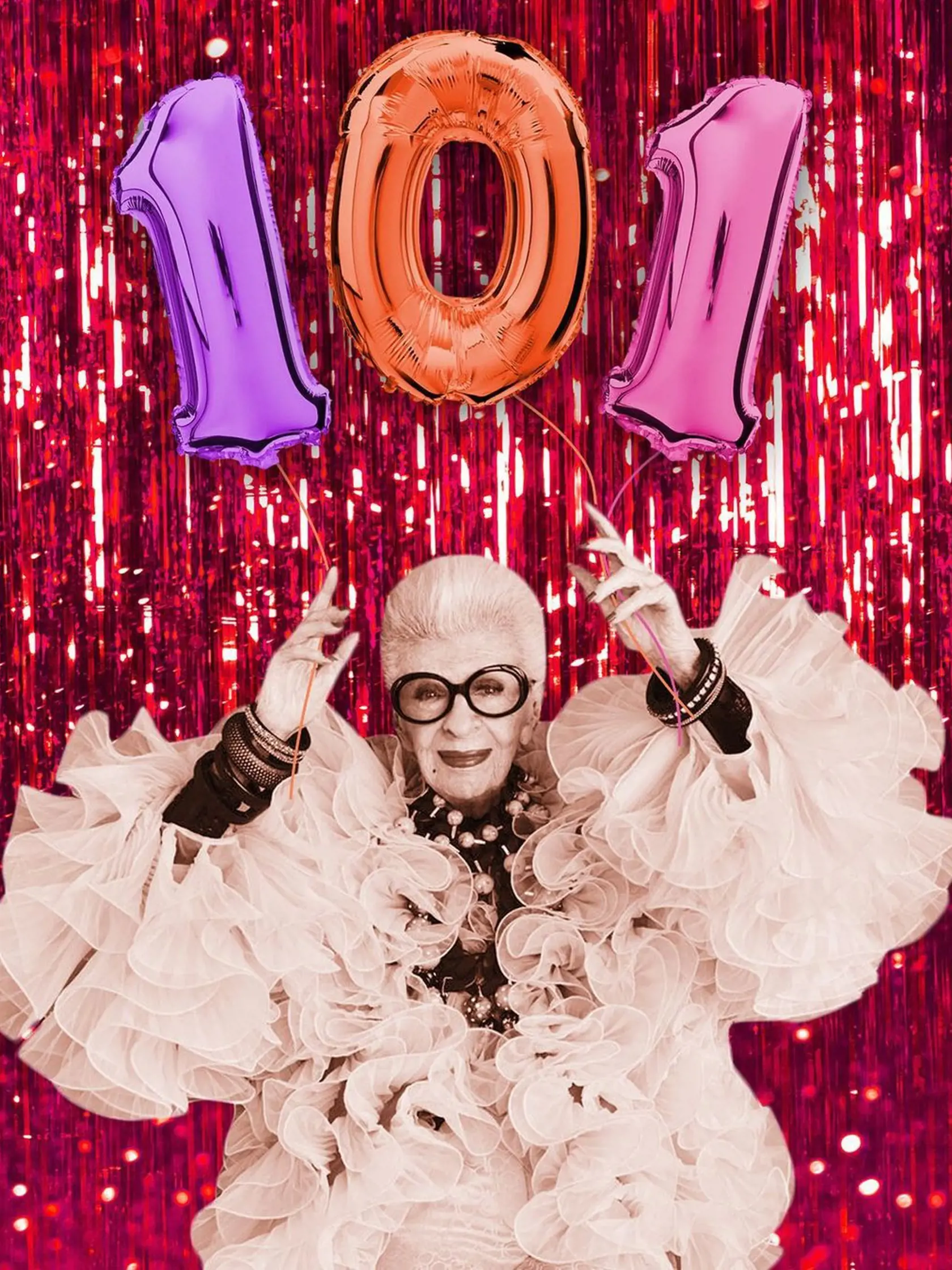 Iris Apfel