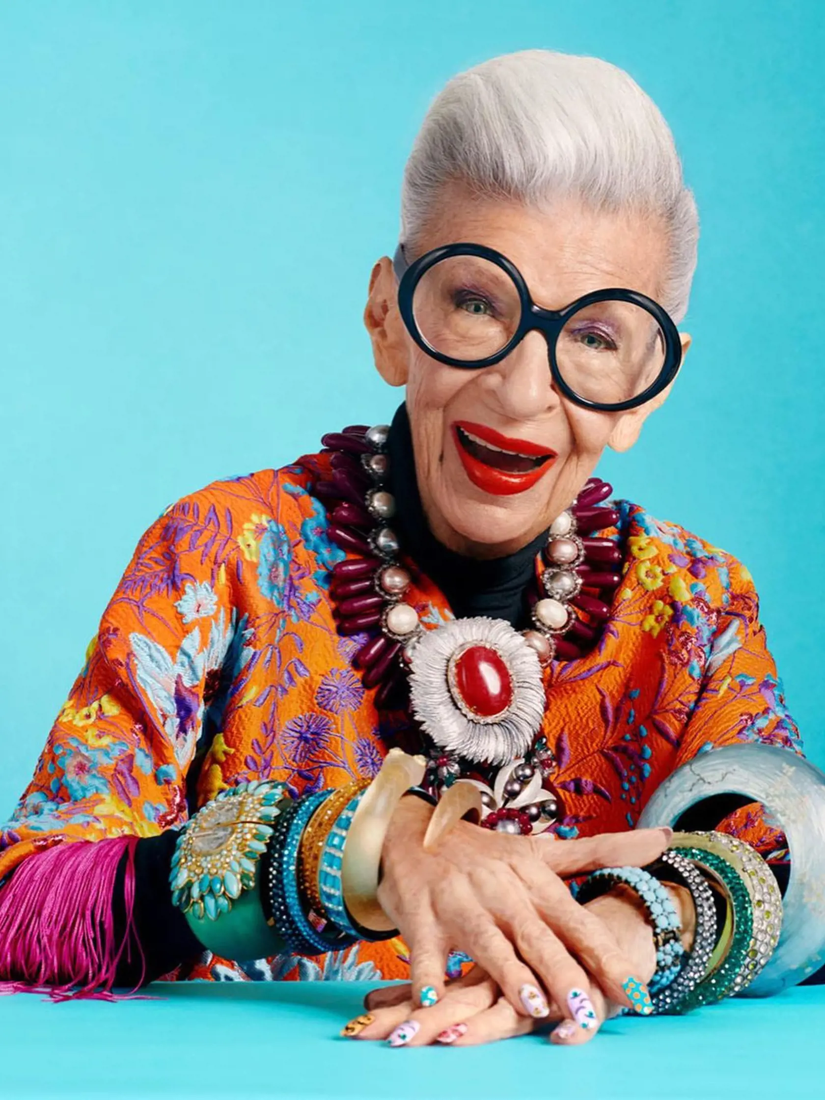 Iris Apfel