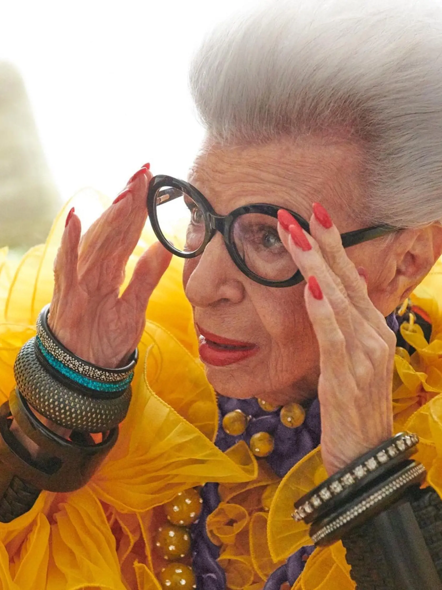 Iris Apfel