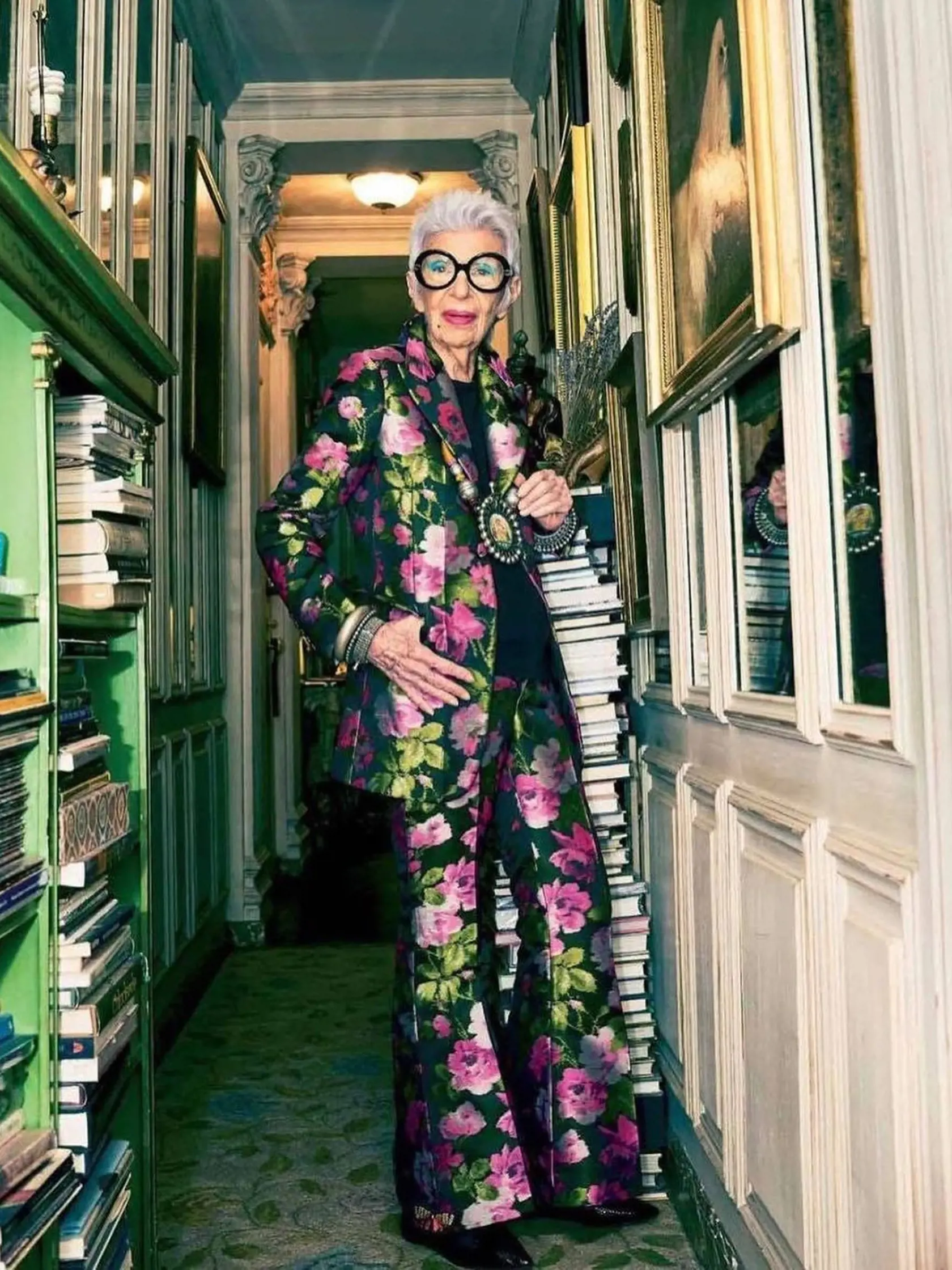 Iris Apfel