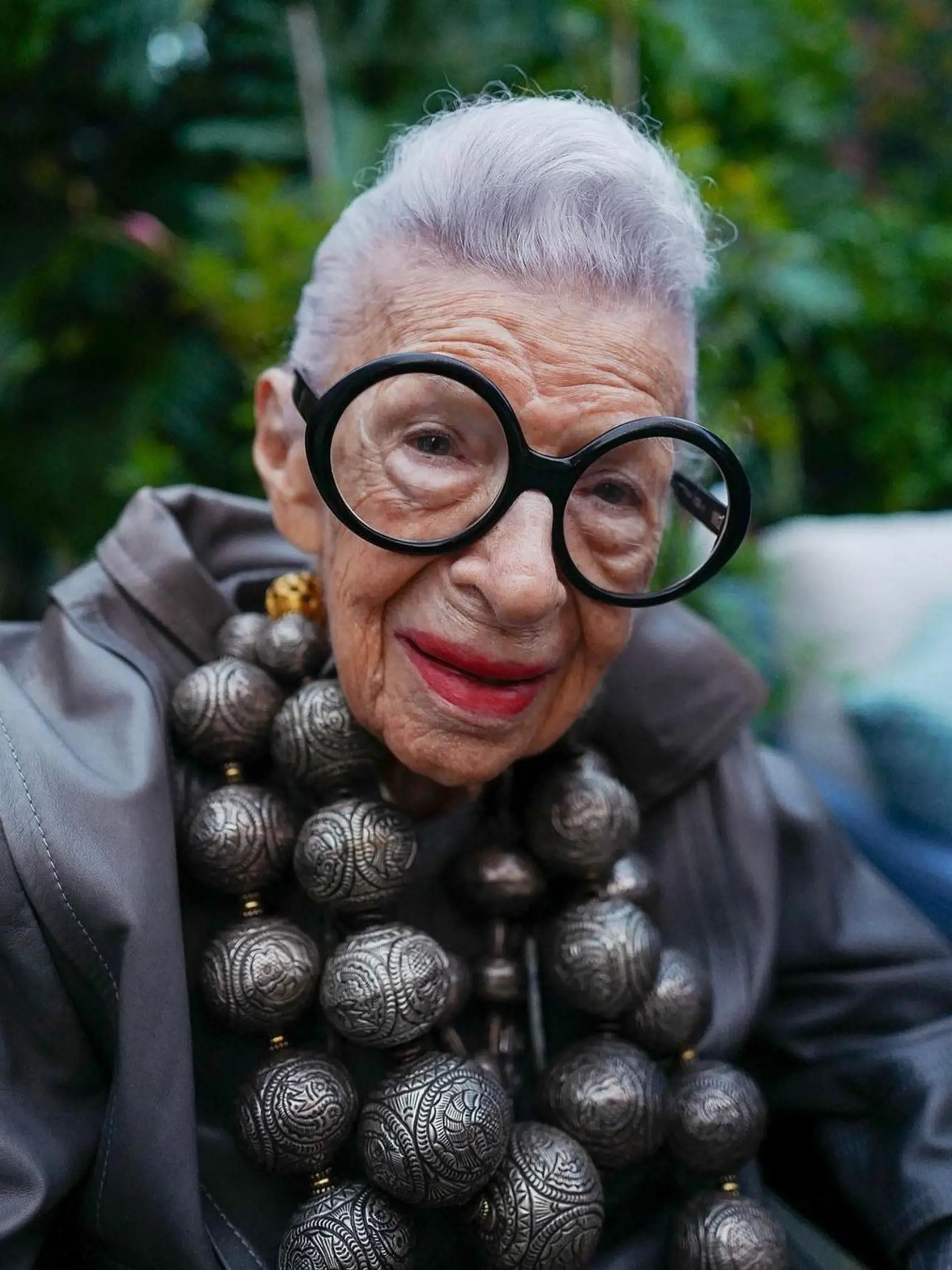 Iris Apfel