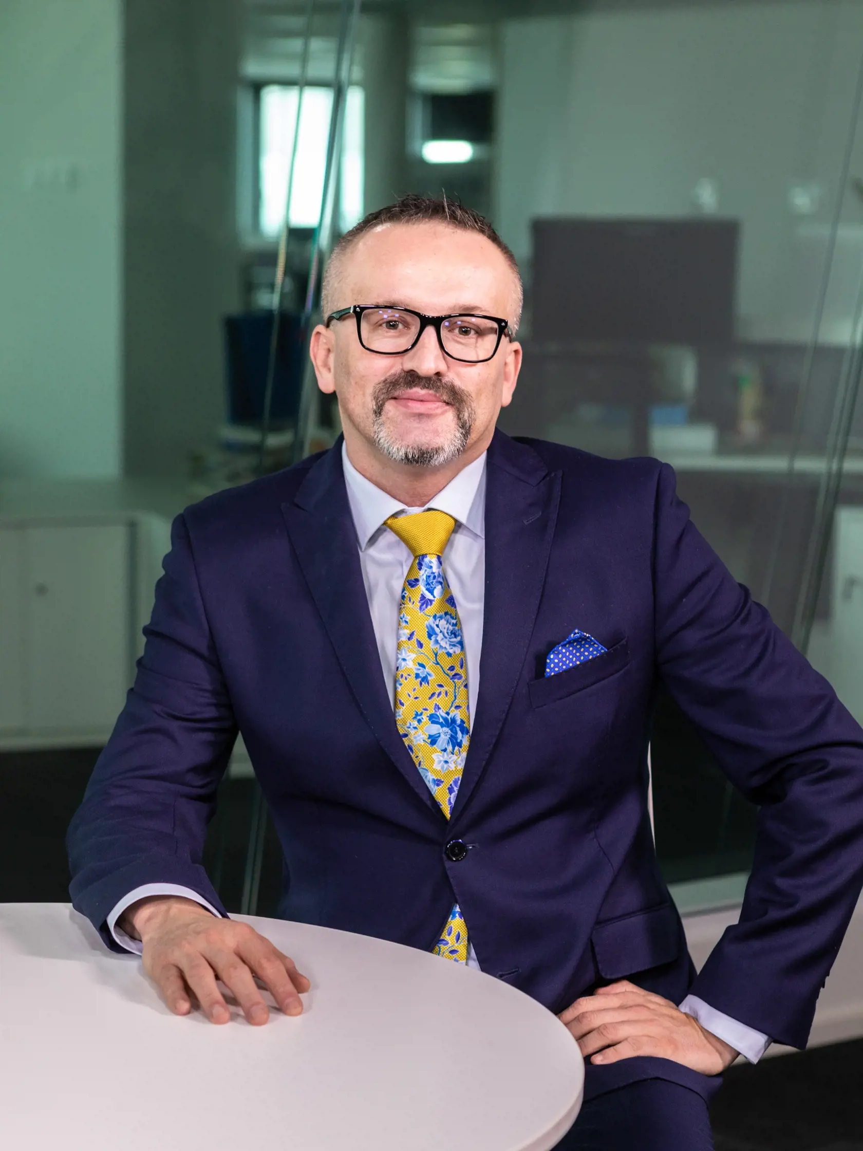 Vladimír Pčolinský - bývalý riaditeľ Slovenskej informačnej služby (SIS)