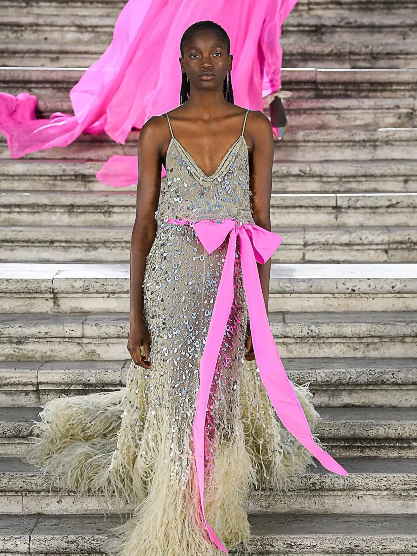 Valentino Runway Haute Couture Fall Winter 2022- 2023