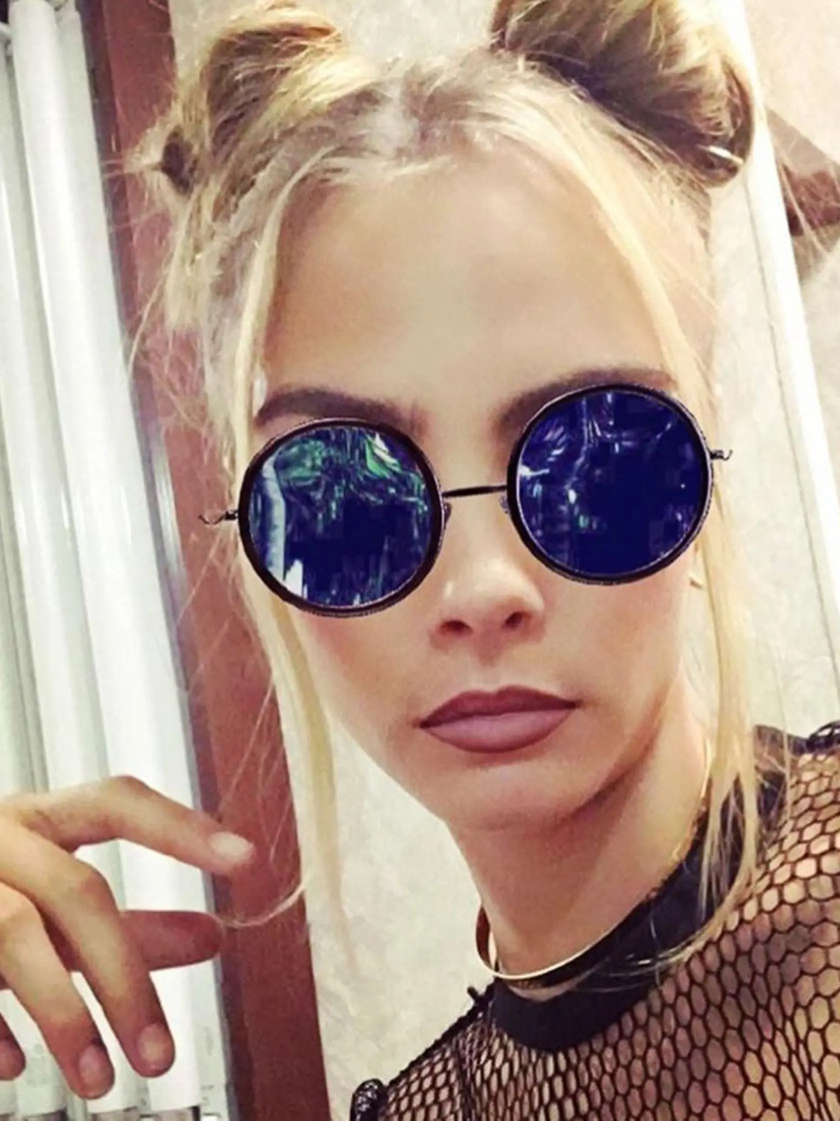30 July 2016  Cara Delevingne seen in this celebrity social media picture!, Image: 295809545, License: Rights-managed, Restrictions: **UK CLIENTS MUST CALL PRIOR TO TV OR ONLINE USAGE PLEASE TELEPHONE  +44 208 344 2007***Xposure Photos does not claim any Copyright or License in the attached material**, Model Release: no, Credit line: Profimedia, Xposurephotos