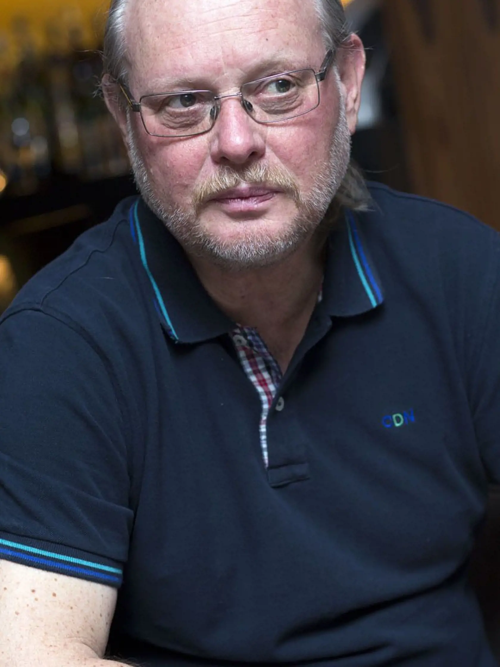 „Muzikál mi dáva dosť priestoru na to, aby som sa vyjadril tak symfonicky, ako aj rockovo,“ hovorí Vašo Patejdl.