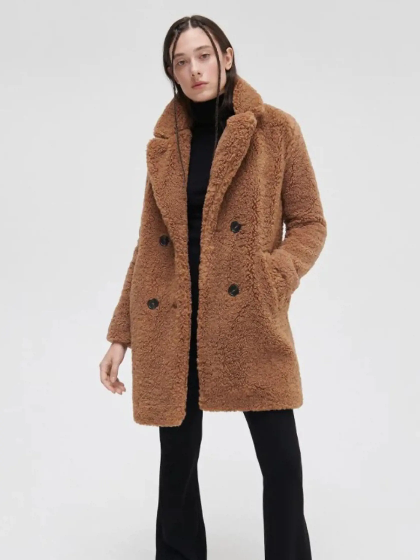Kabát, Cropp, 45,99 eur