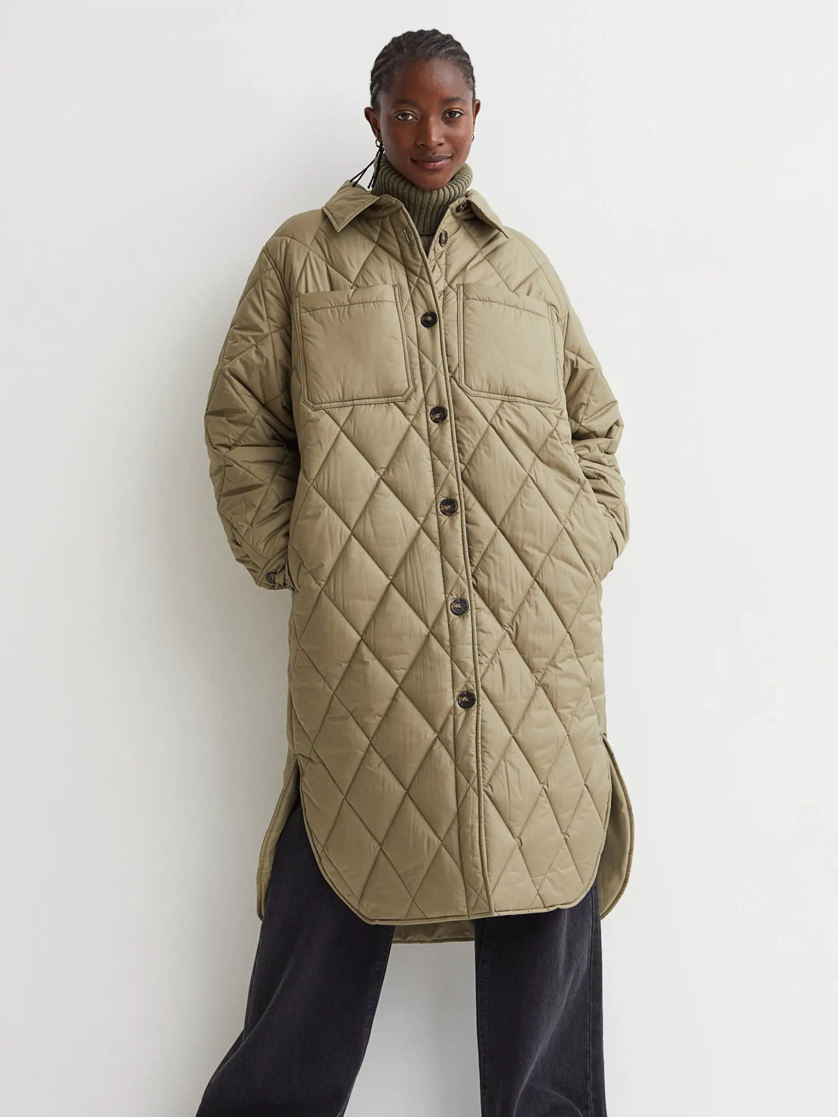 Kabát, H&M, 49,99 eur