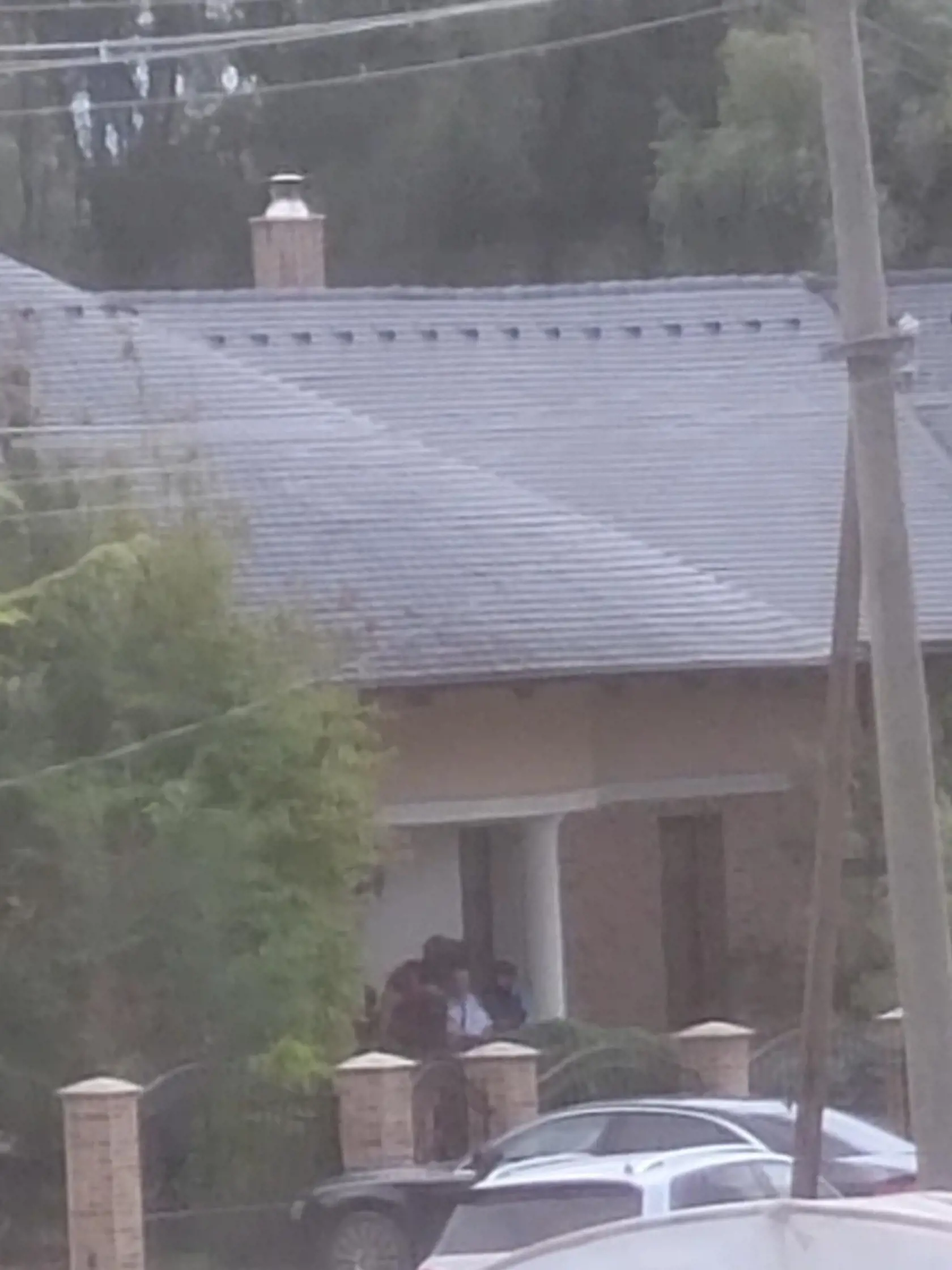 Pre starostu Františka Doru si prišli policajti.