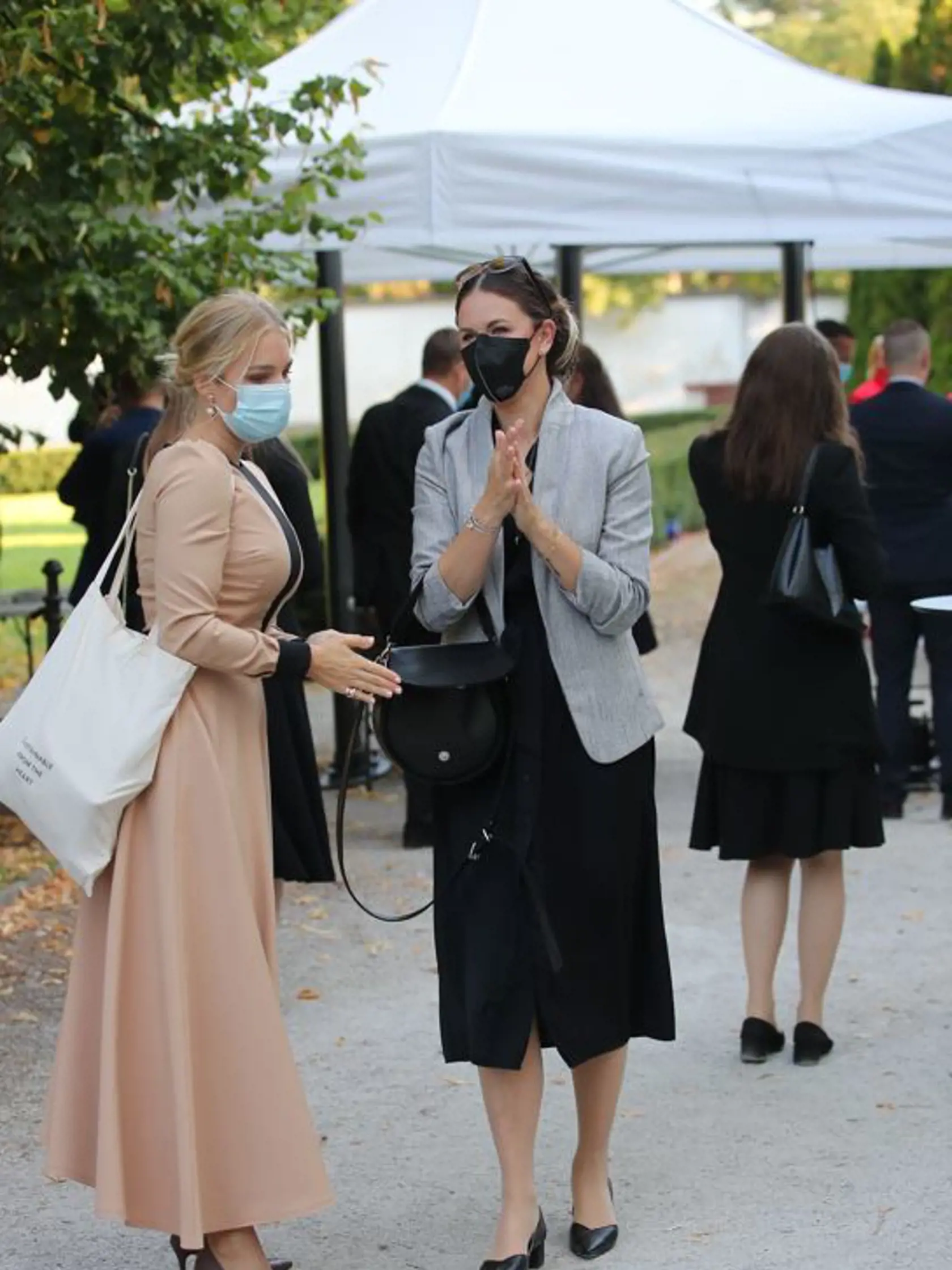 Veronika Ostrihoňová a Kristína Tormová zastupovali na stretnutí s pápežom influencerov.