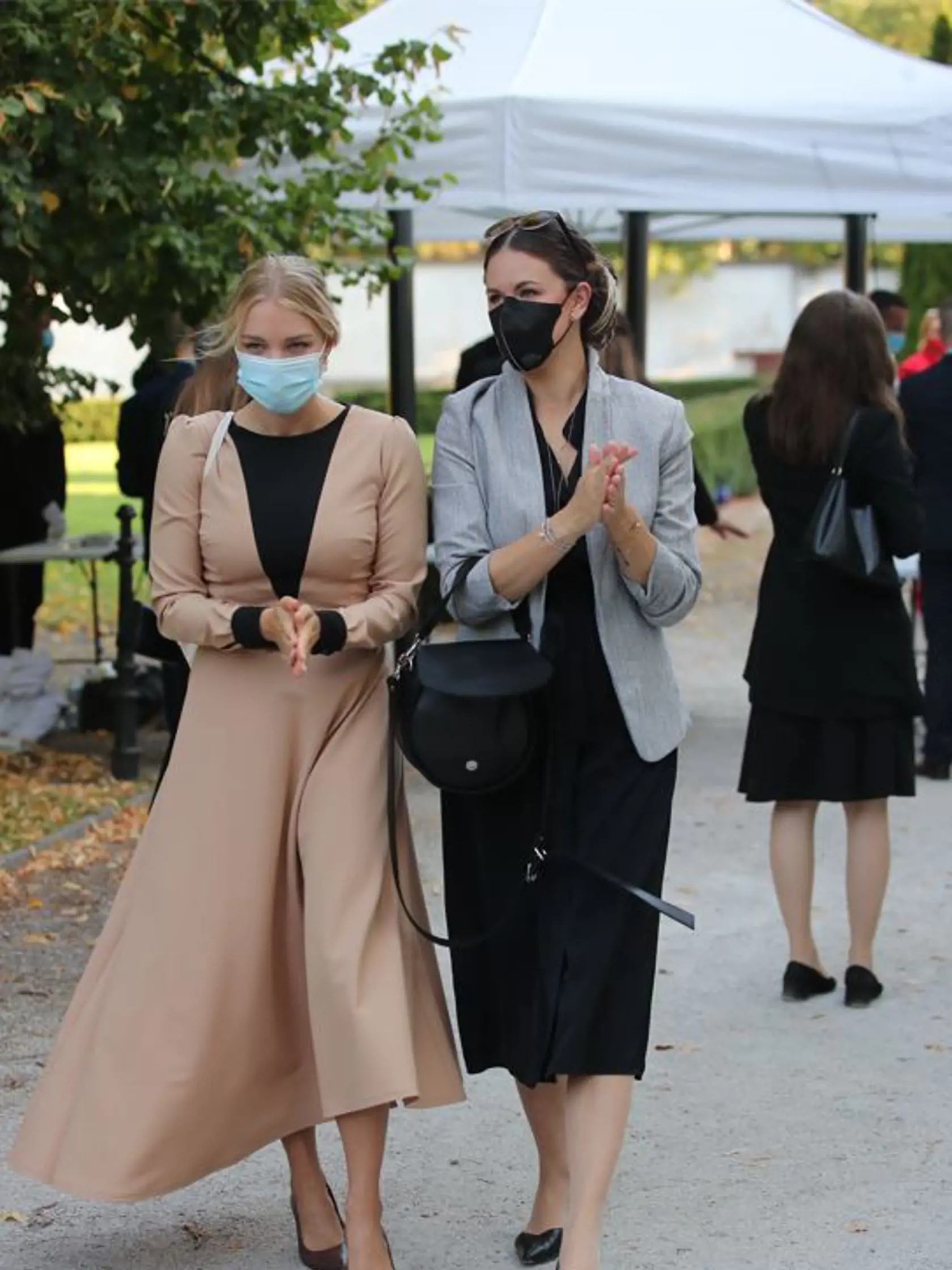 Veronika Ostrihoňová a Kristína Tormová zastupovali na stretnutí s pápežom influencerov.