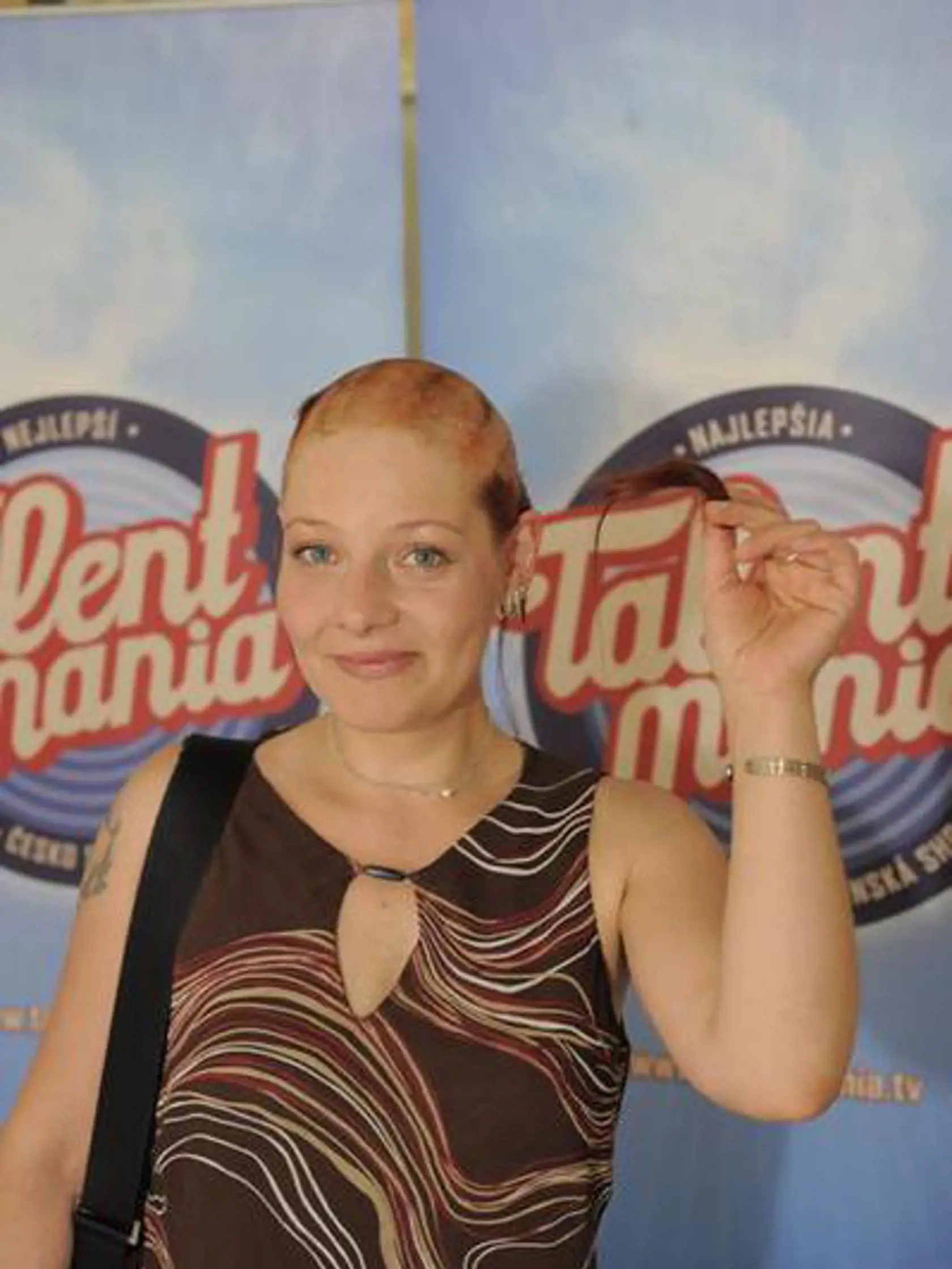 Gabriela Vodrášková (33)
- herečka