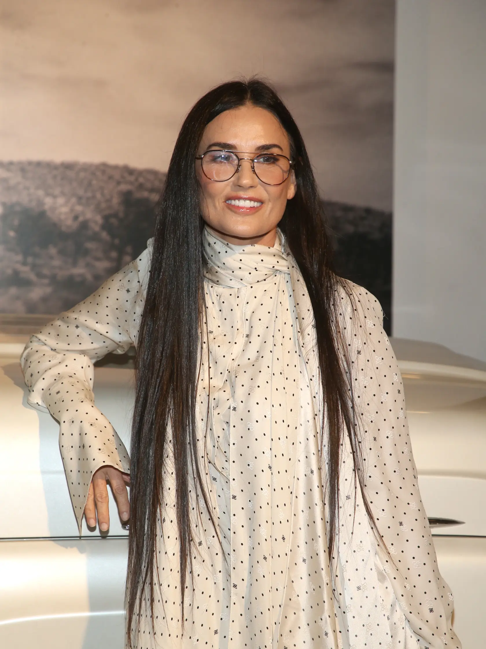 Demi Moore 