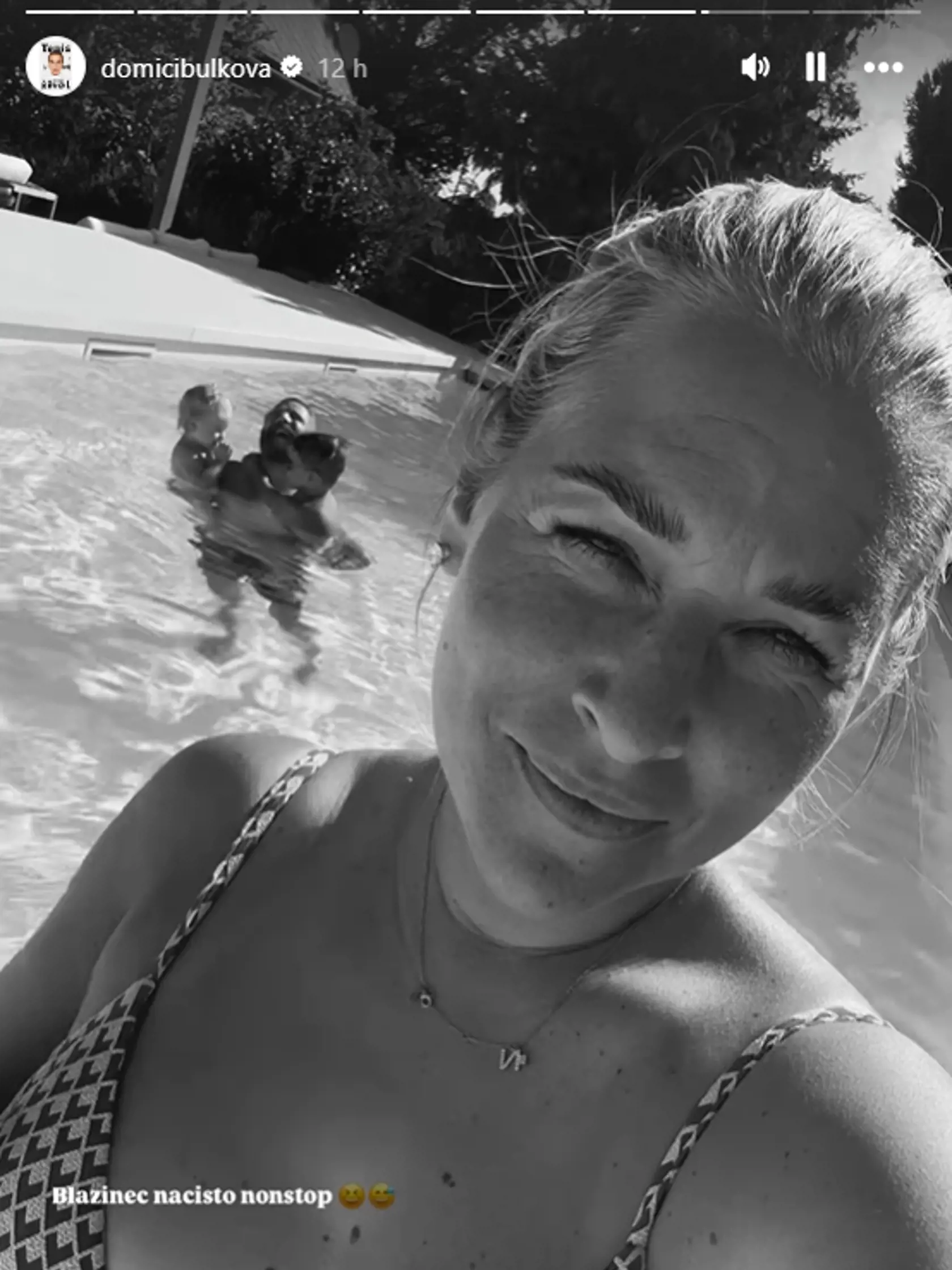 Dominika Cibulková vystavila svoju postavu v bikinách. Vyzerá skvelo!