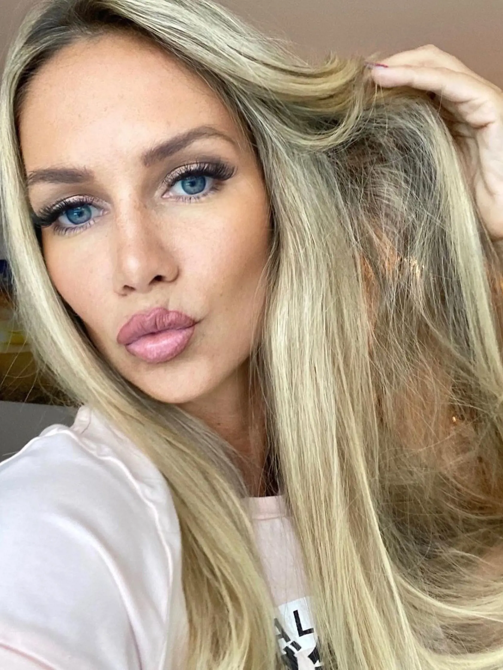 Andrea Járová odišla zo Slovenska za veľkú mláku.