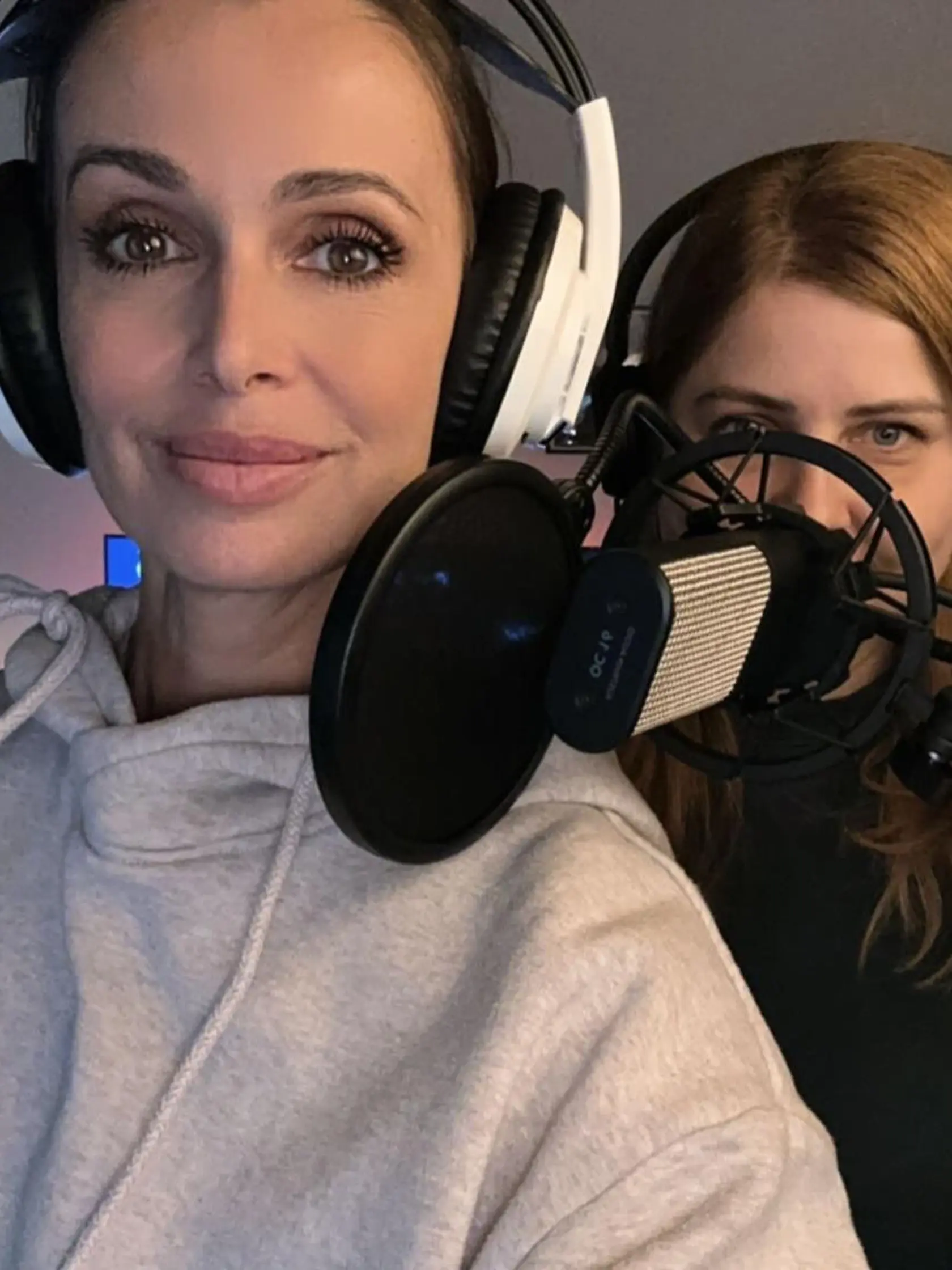 Lenka Šóošová rozbehla nový projekt, podcast s názvom Medúza. Aktuálne však aj na ďalších projektoch.