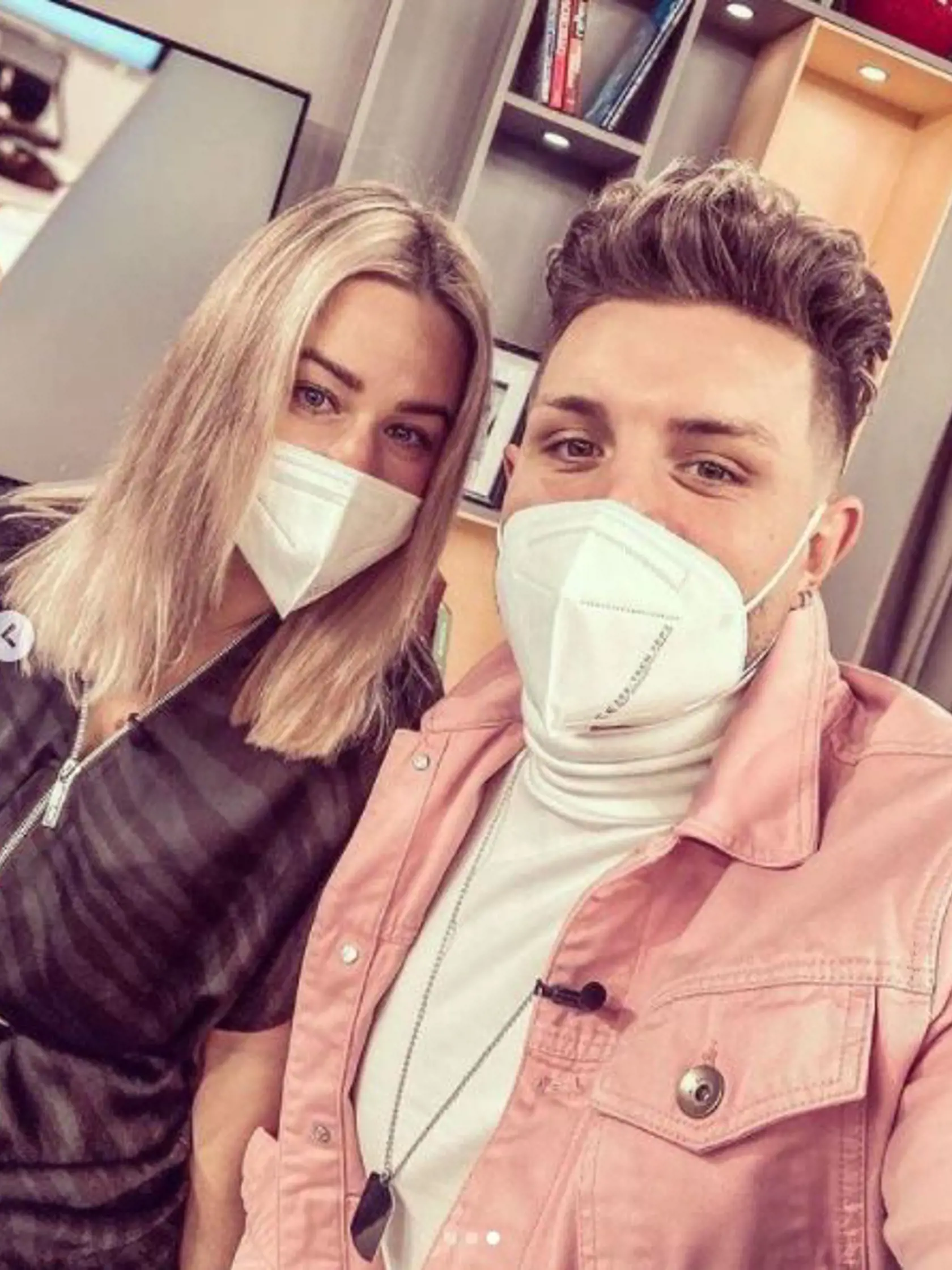 Hosťami Telerána bol párik zo Svadby na prvý pohľad Veronika a Adam. Barber z Trnavy sa predstavil s úplne novým imidžom.
