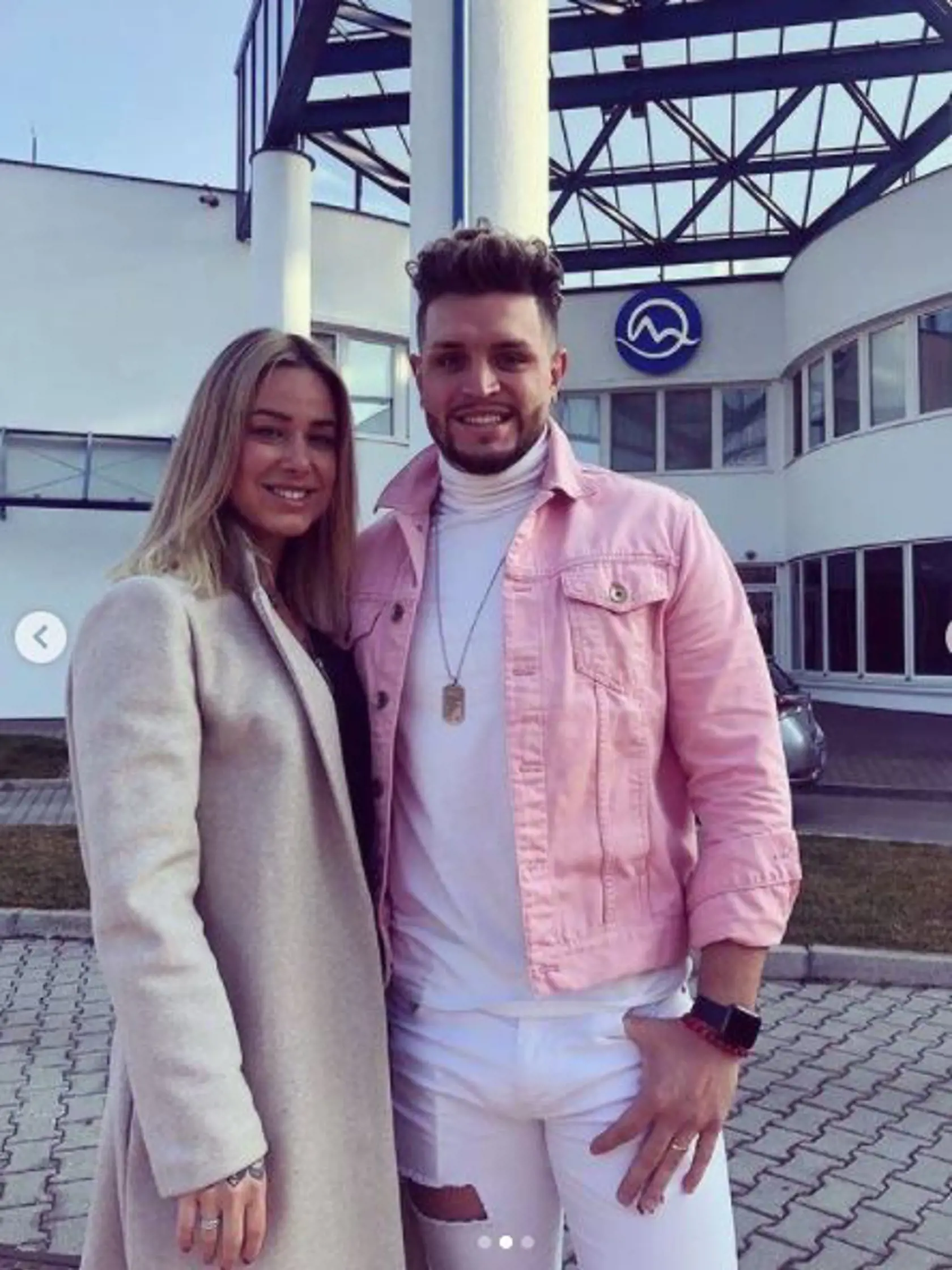 Hosťami Telerána bol párik zo Svadby na prvý pohľad Veronika a Adam. Barber z Trnavy sa predstavil s úplne novým imidžom.