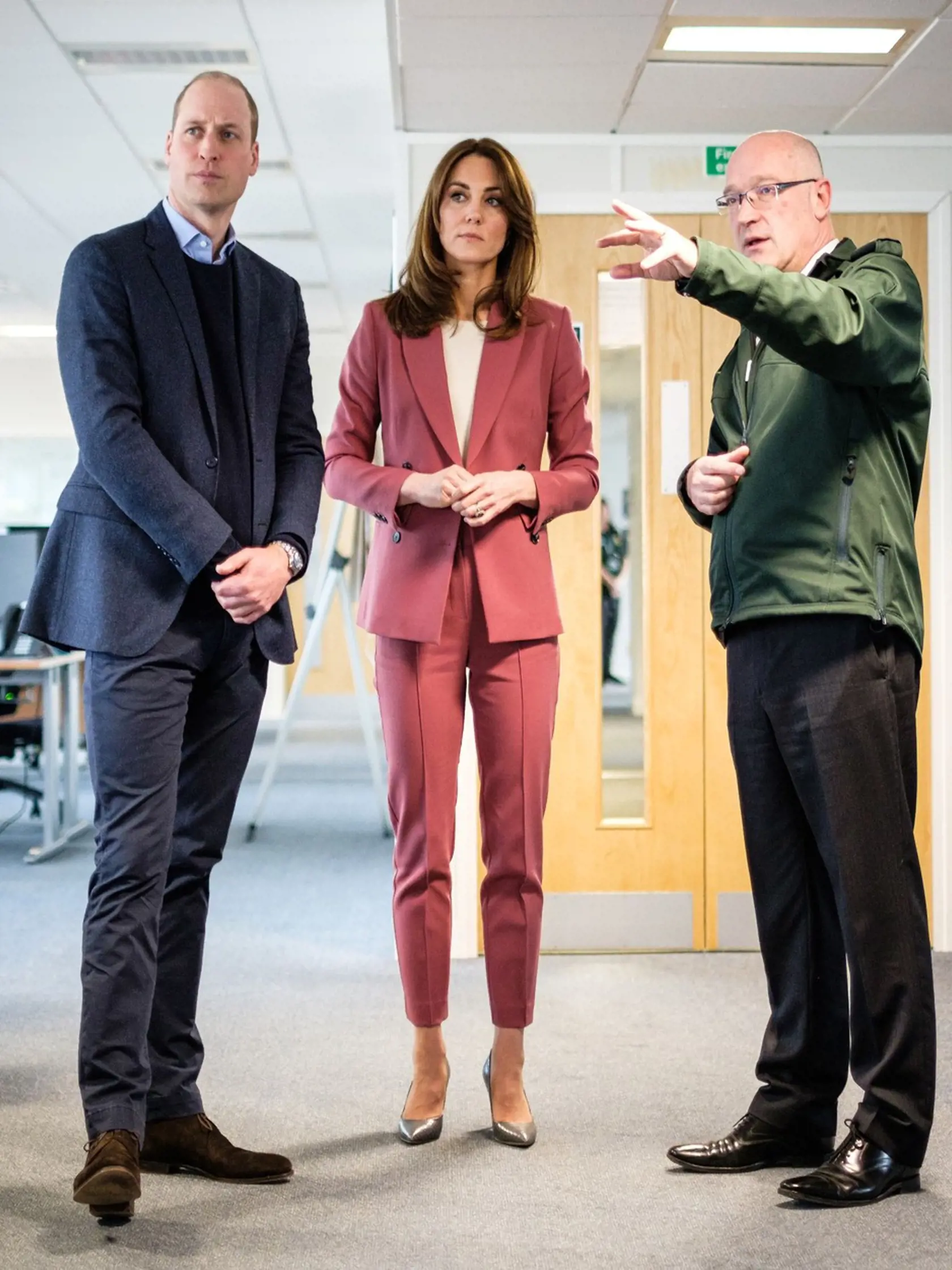 Princ William, vojvodkyňa Kate