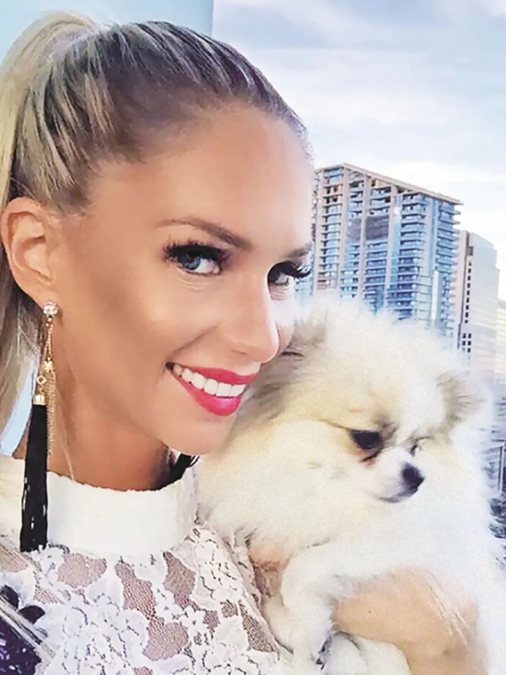 Andrea Járová odišla pred rokmi žiť na Miami.
