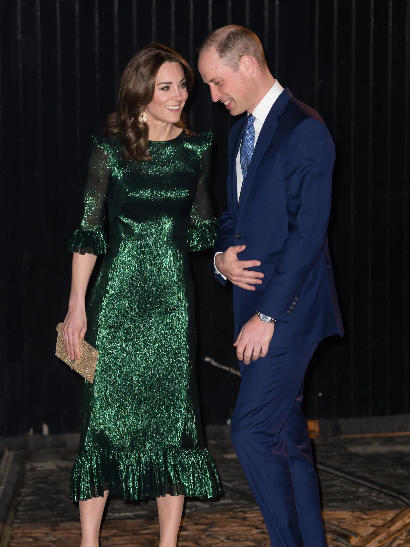 Princ William a vojvodkyňa Kate