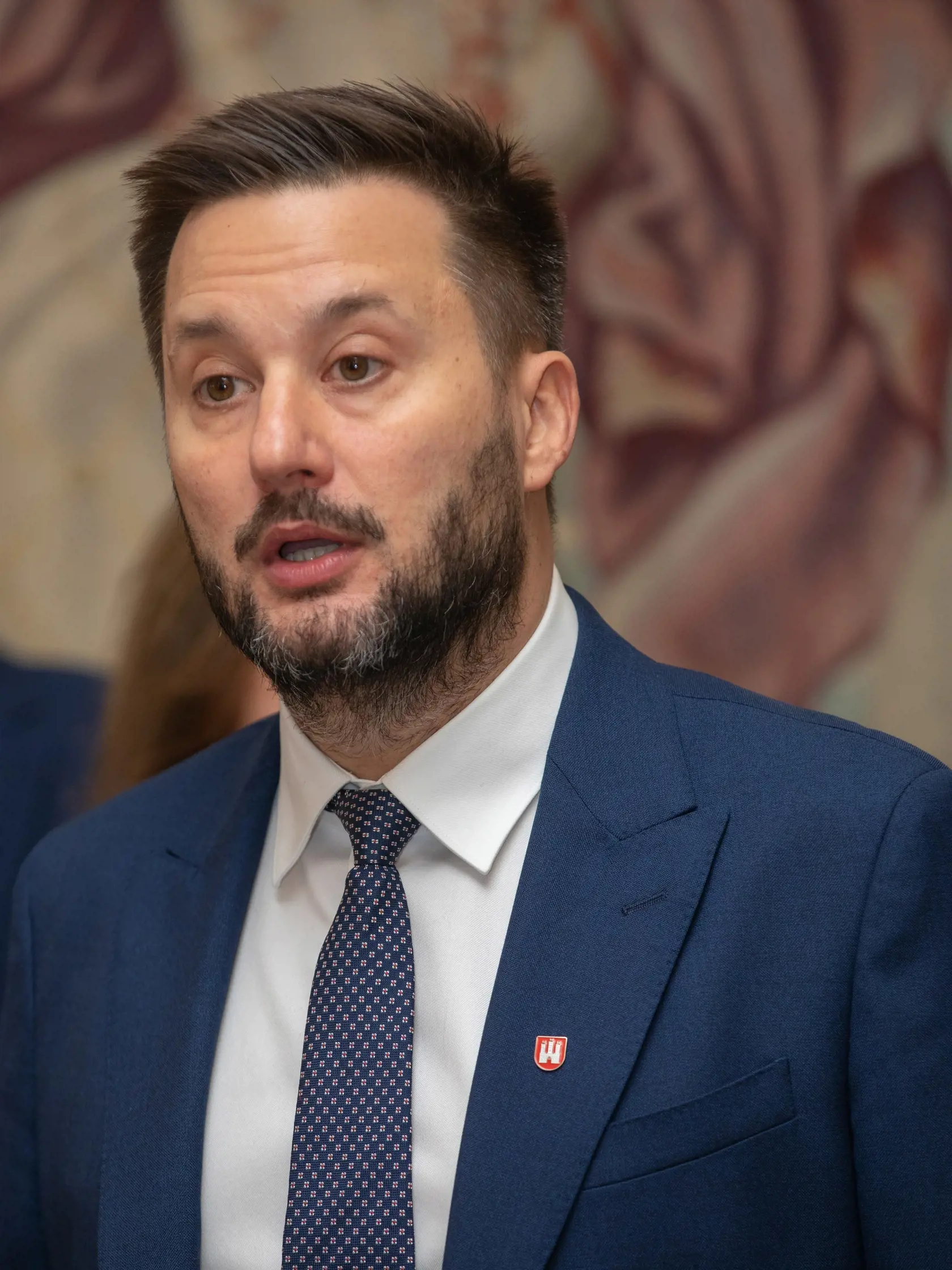 Primátor Bratislavy Matúš Vallo.