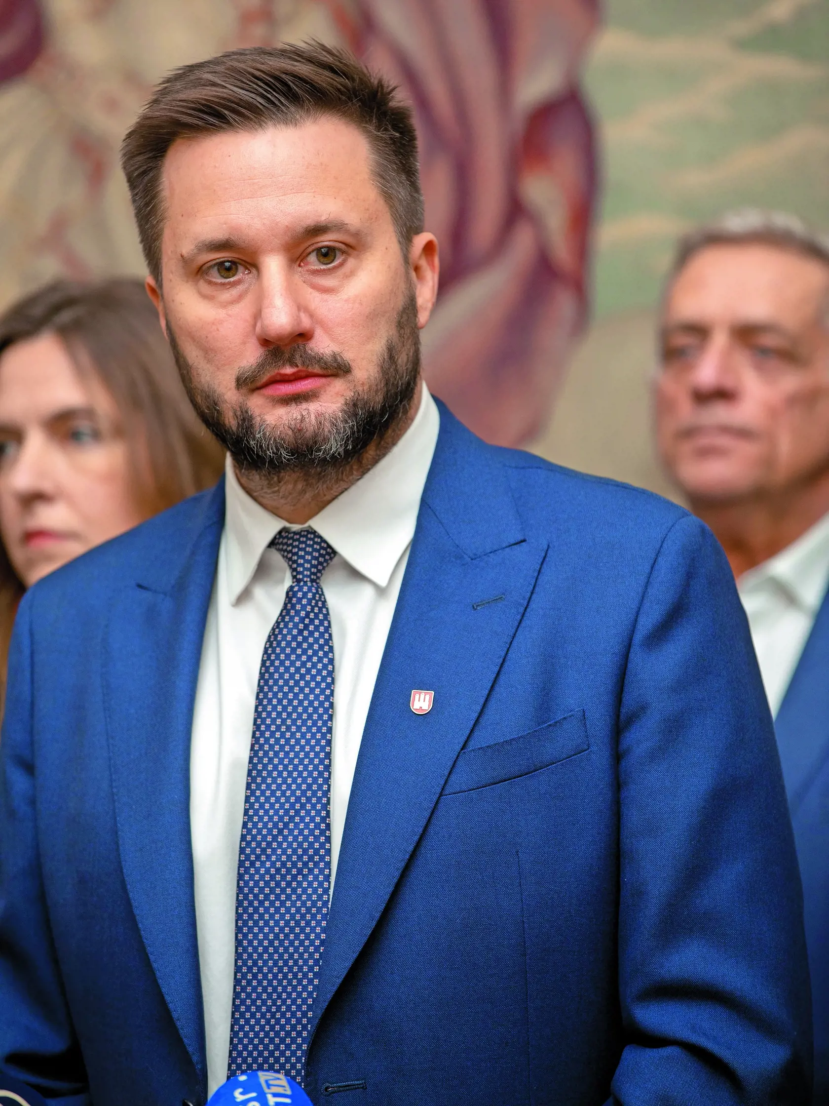 Primátor Bratislavy Matúš Vallo.