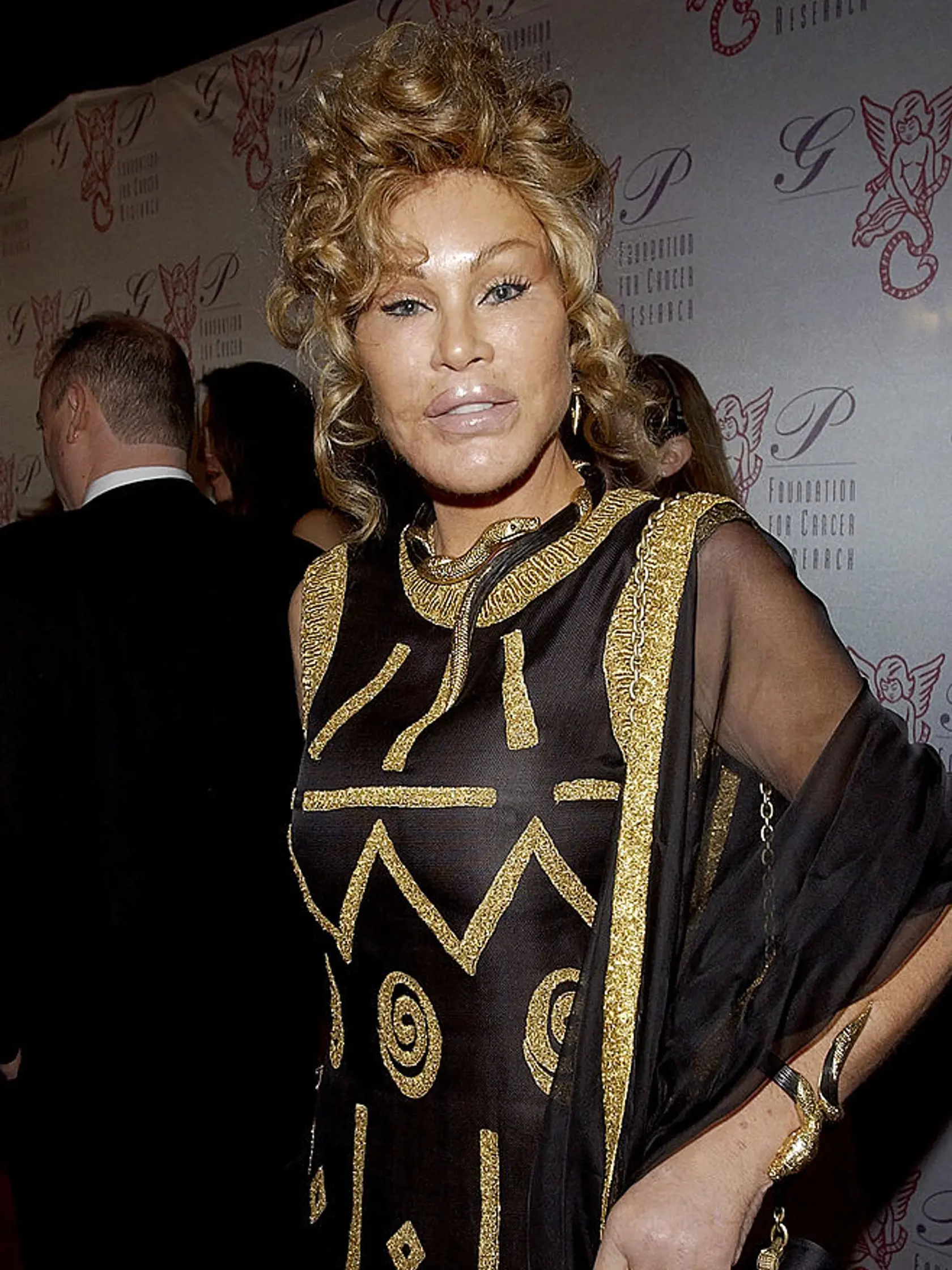 Jocelyn Wildenstein