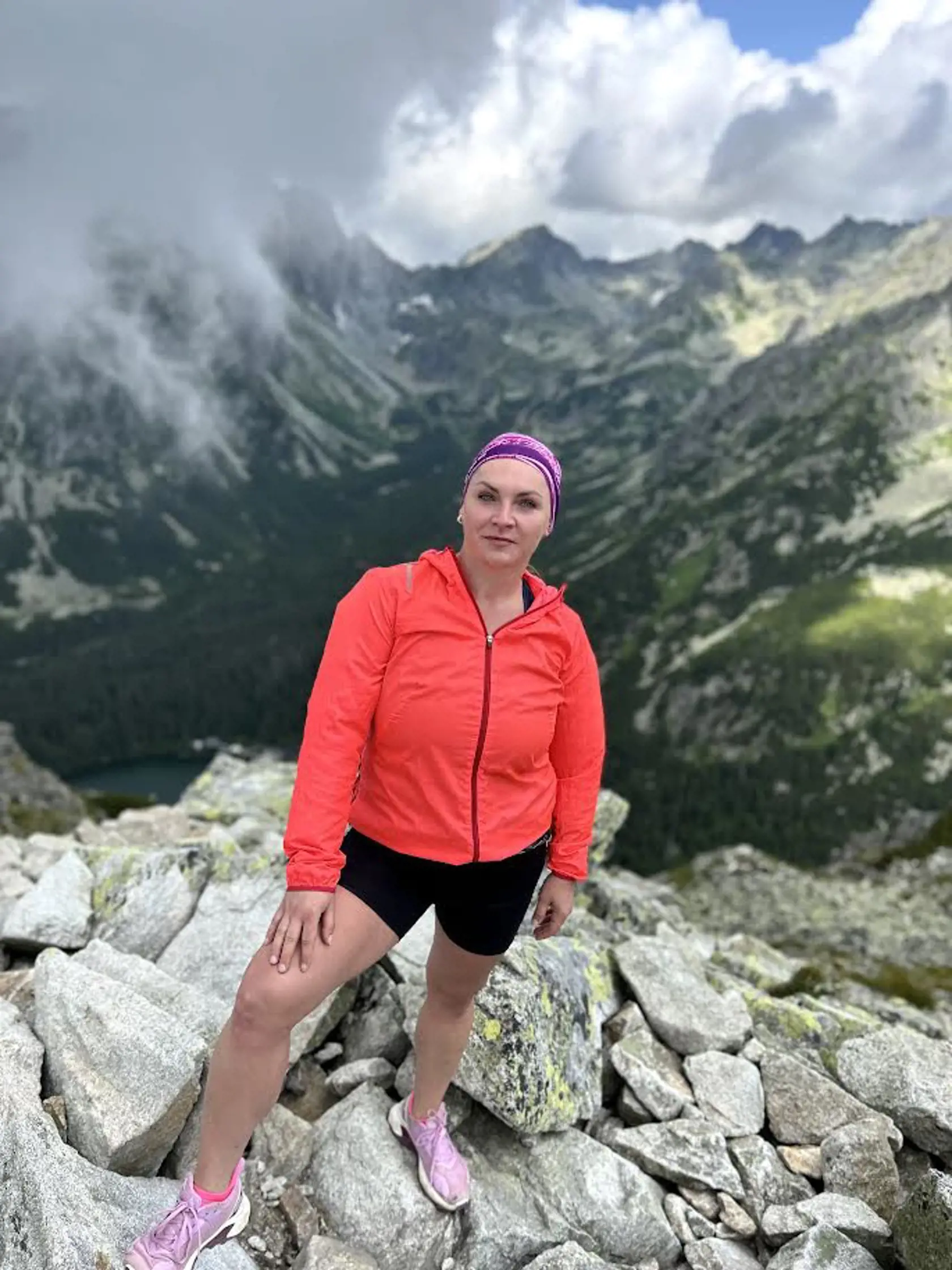 Výkonná riaditeľka Oblastnej organizácie cestovného ruchu (OOCR) Región Vysoké Tatry Lucia Blašková.