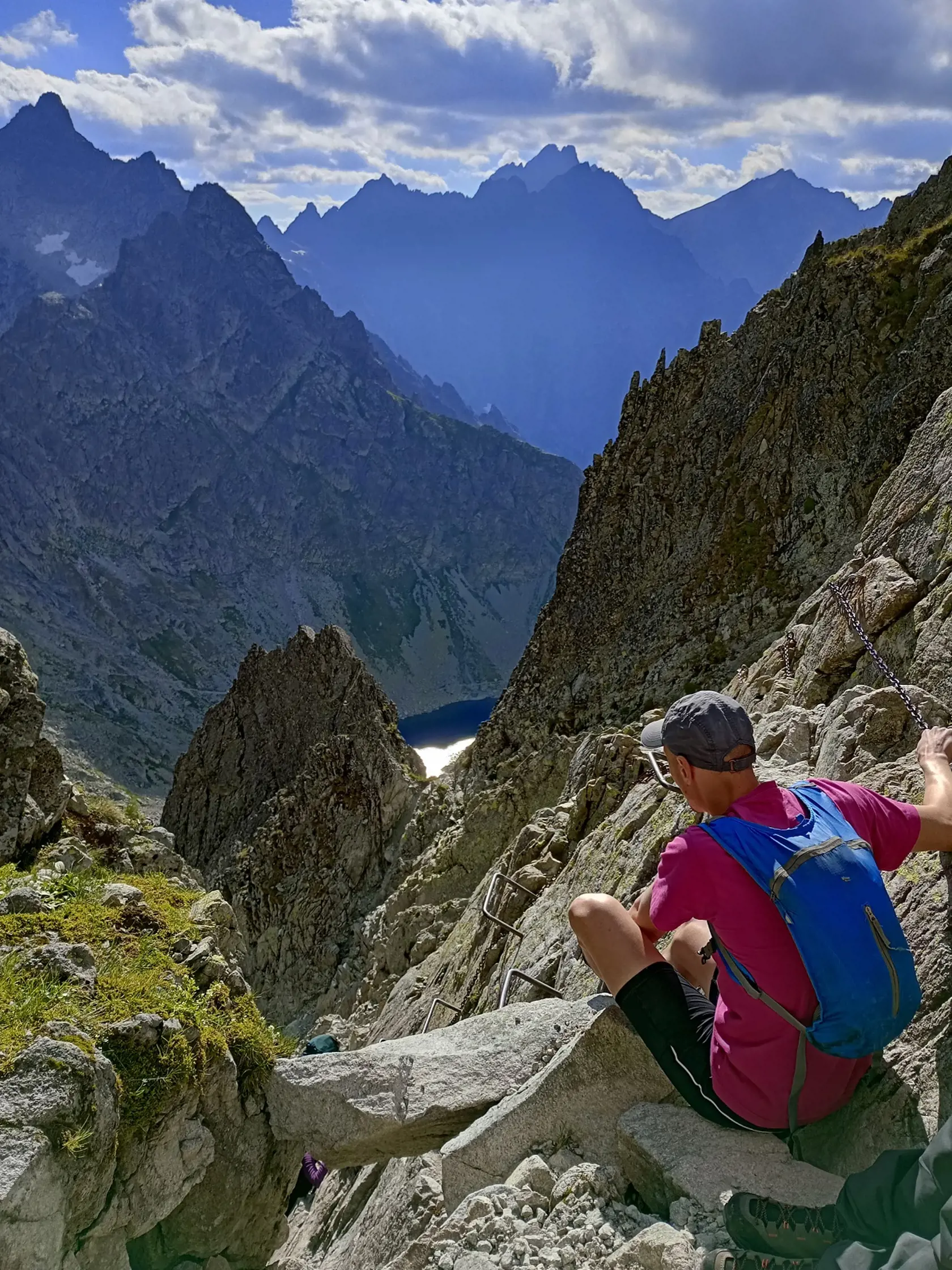 Vysoké Tatry.