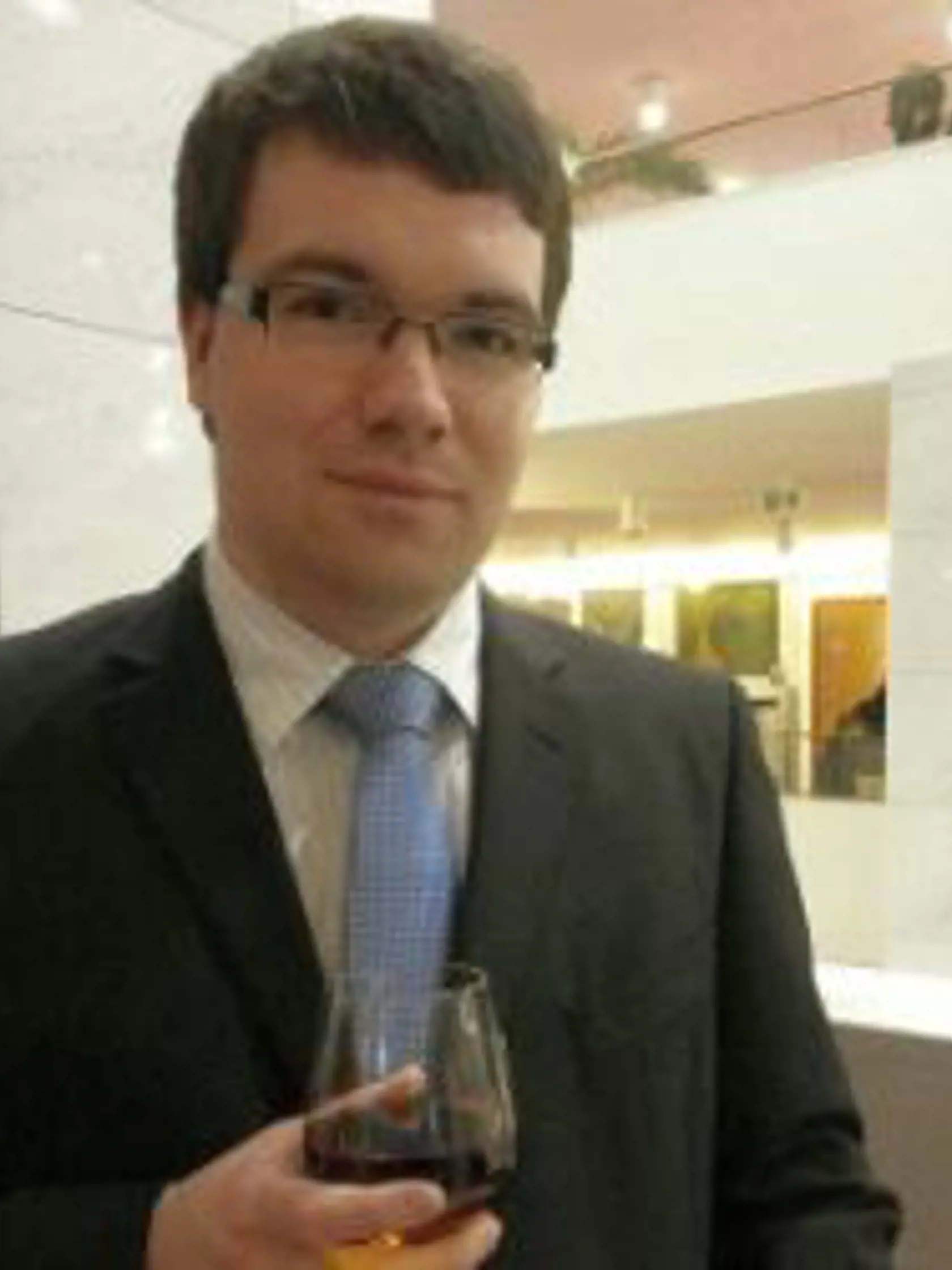 Ústavný právnik Marek Domin