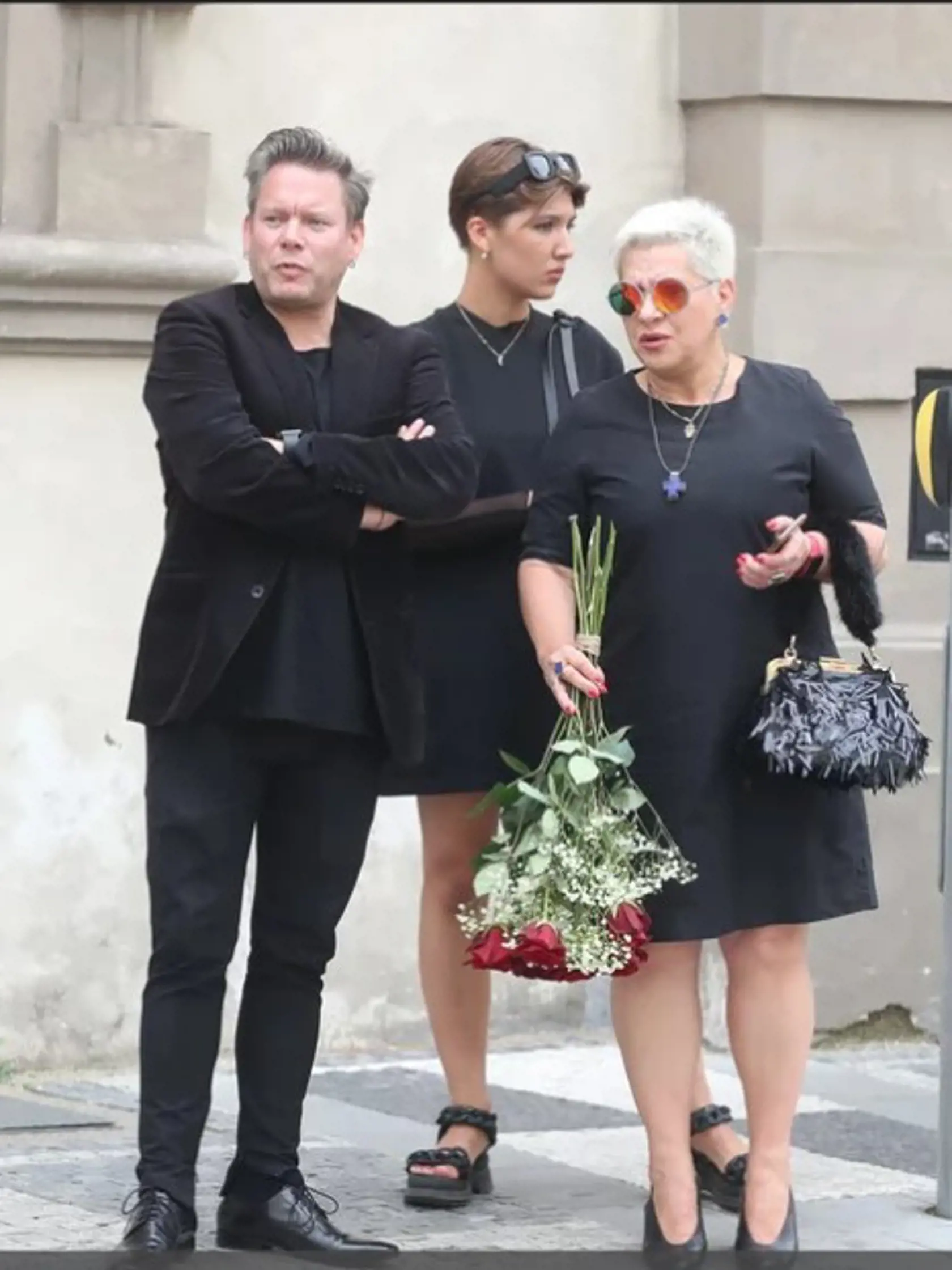 Matěh Ruppert a Eva Urbanová