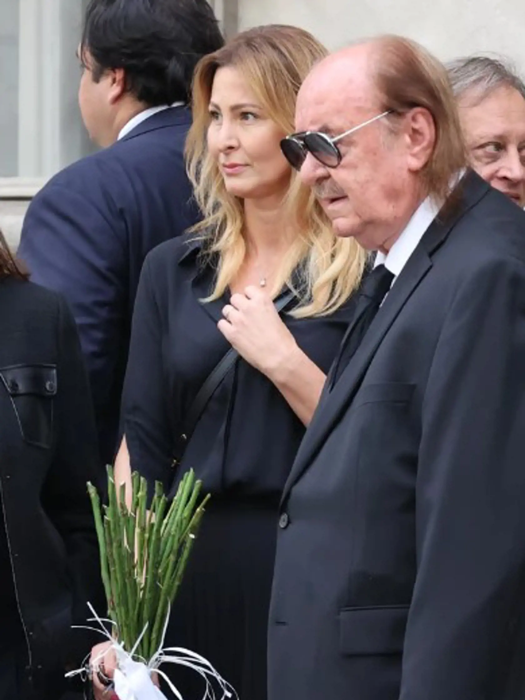 Ivana Gottová a František Janeček
