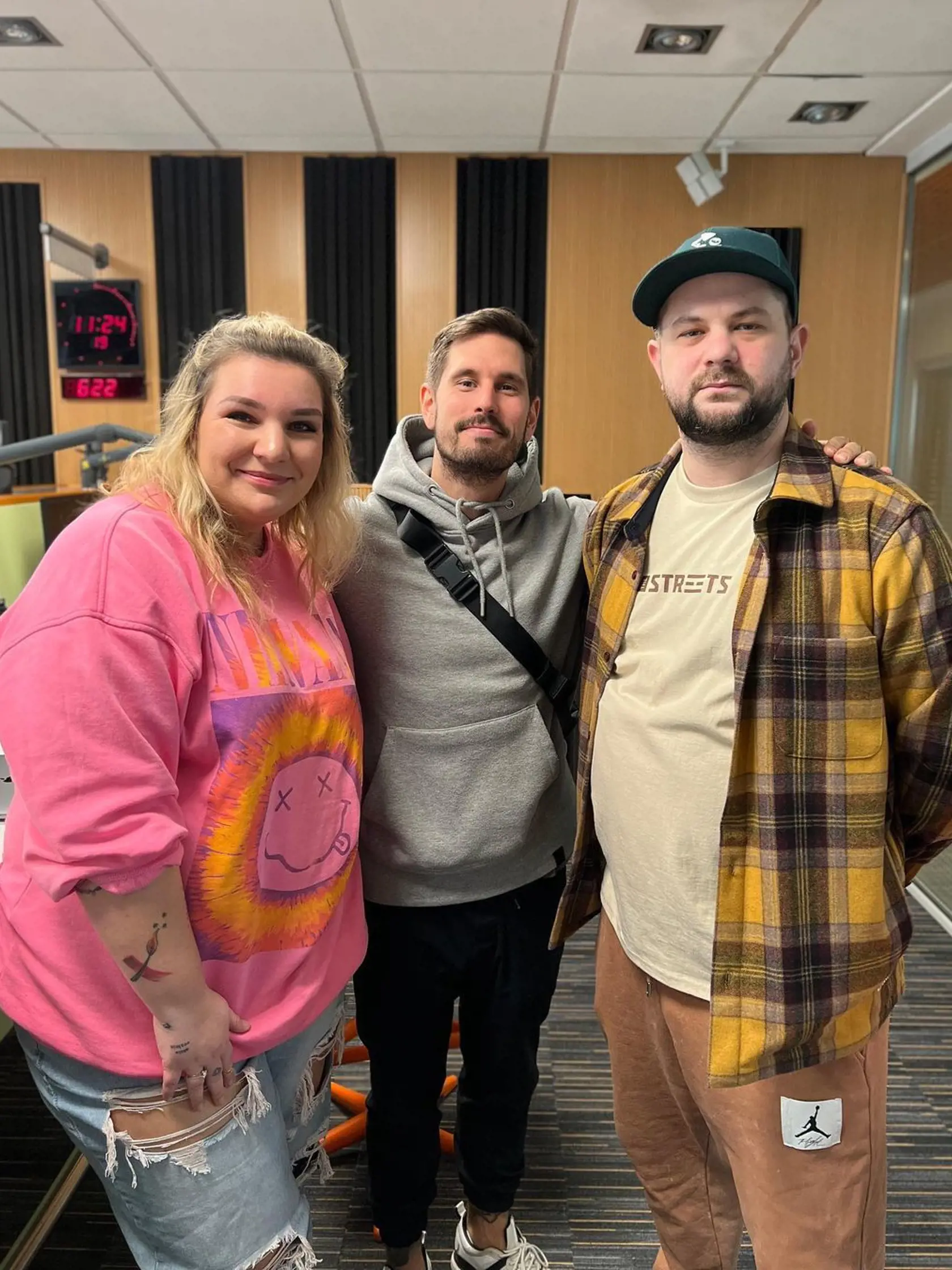 Simona Salátová, Jakub Zitron Ťapák, Joe Trendy