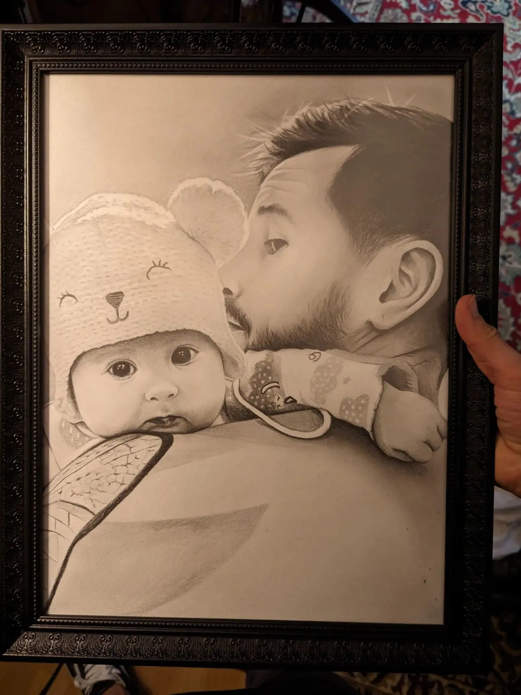 Už takmer 5 mesiacov je z Jakuba Zitrona Ťapáka otec rozkošnej dcérky.