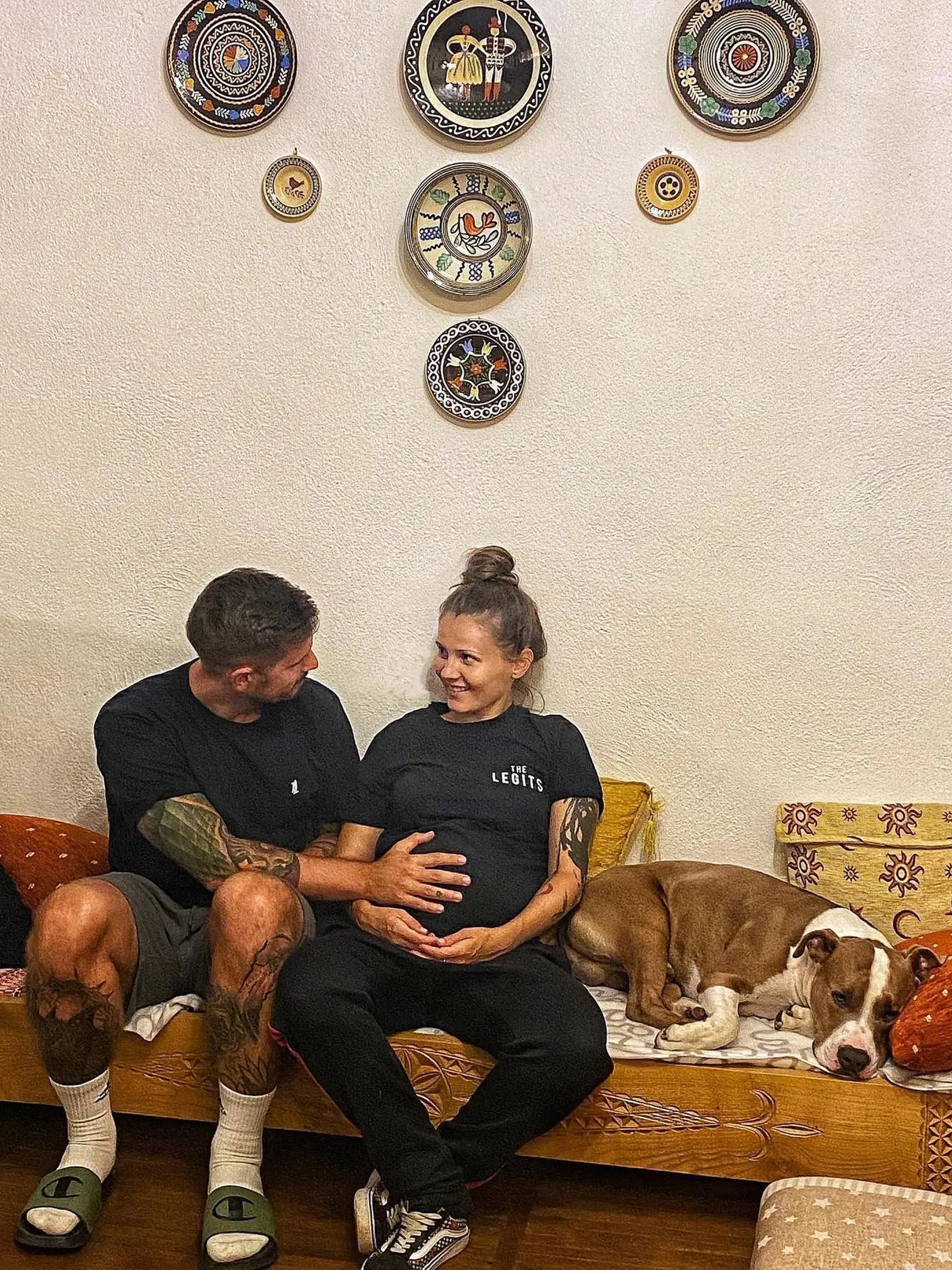 Jakub Zitron Ťapák s partnerkou Alexandrou majú takmer 5-mesačnú dcérku.