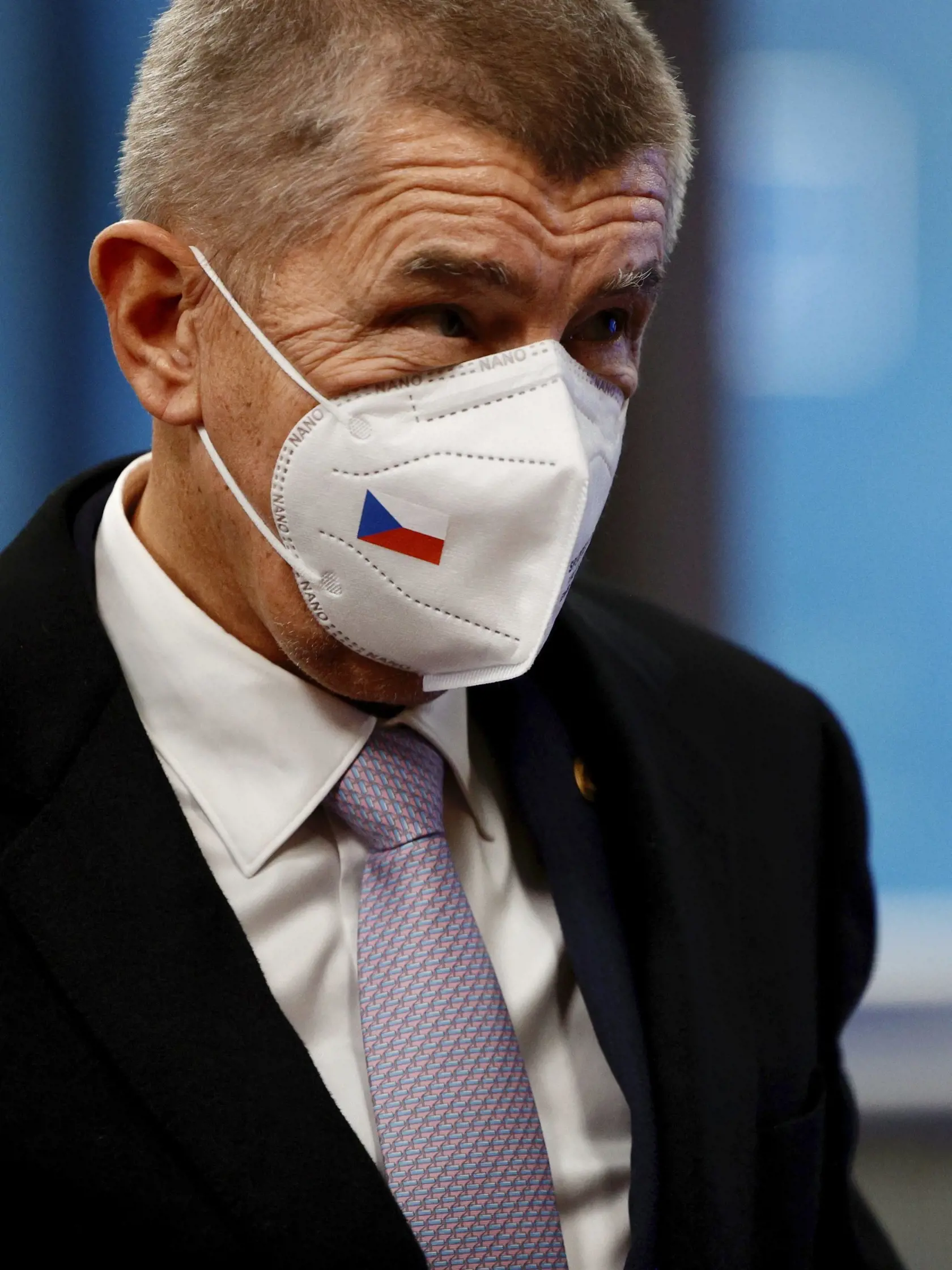 Skonštatoval, že bol milo prekvapený z prezidentovho zdravotného stavu.