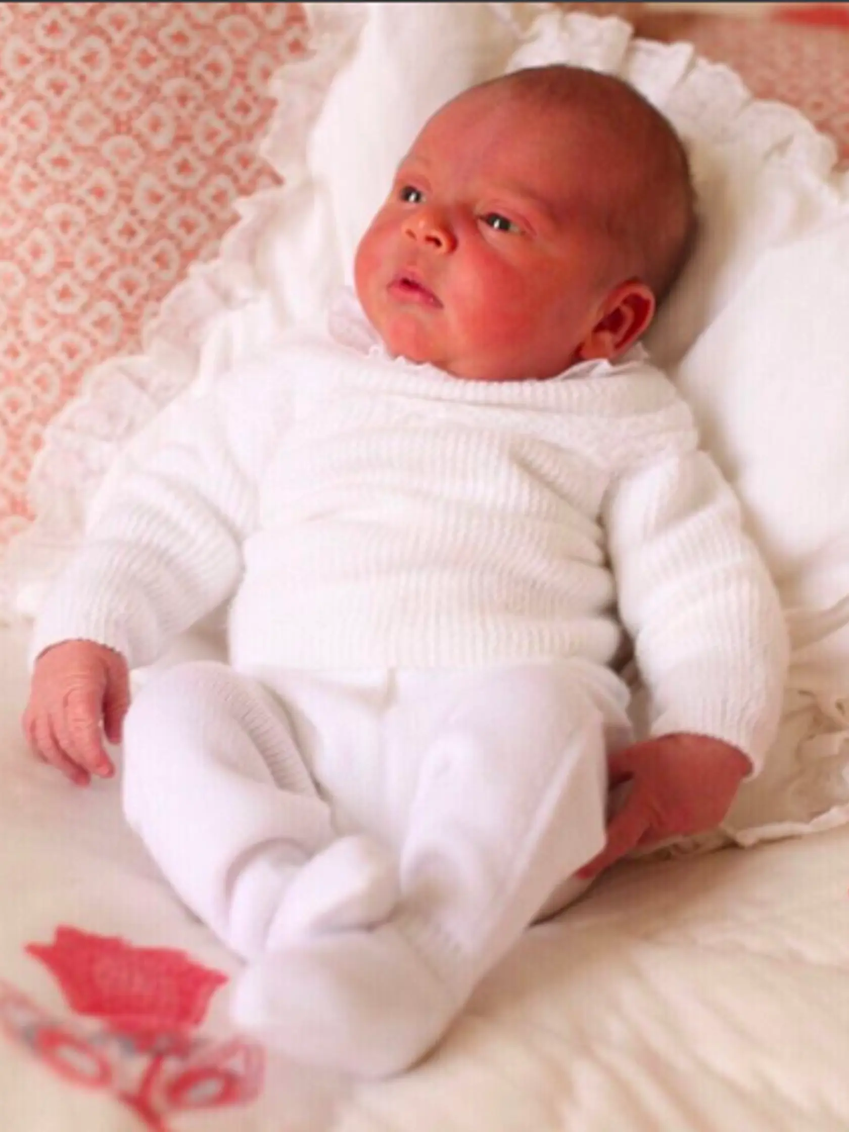 Princ Louis Arthur Charles.