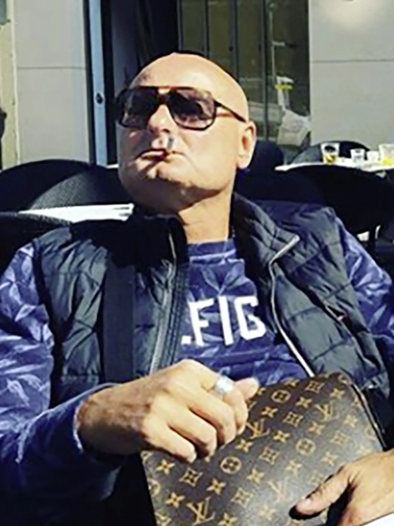 RIEŠIL KOVÁČIKOVO RENOMÉ Iniciátorom stretnutí bol údajne kajúcnik Bernard Slobodník.