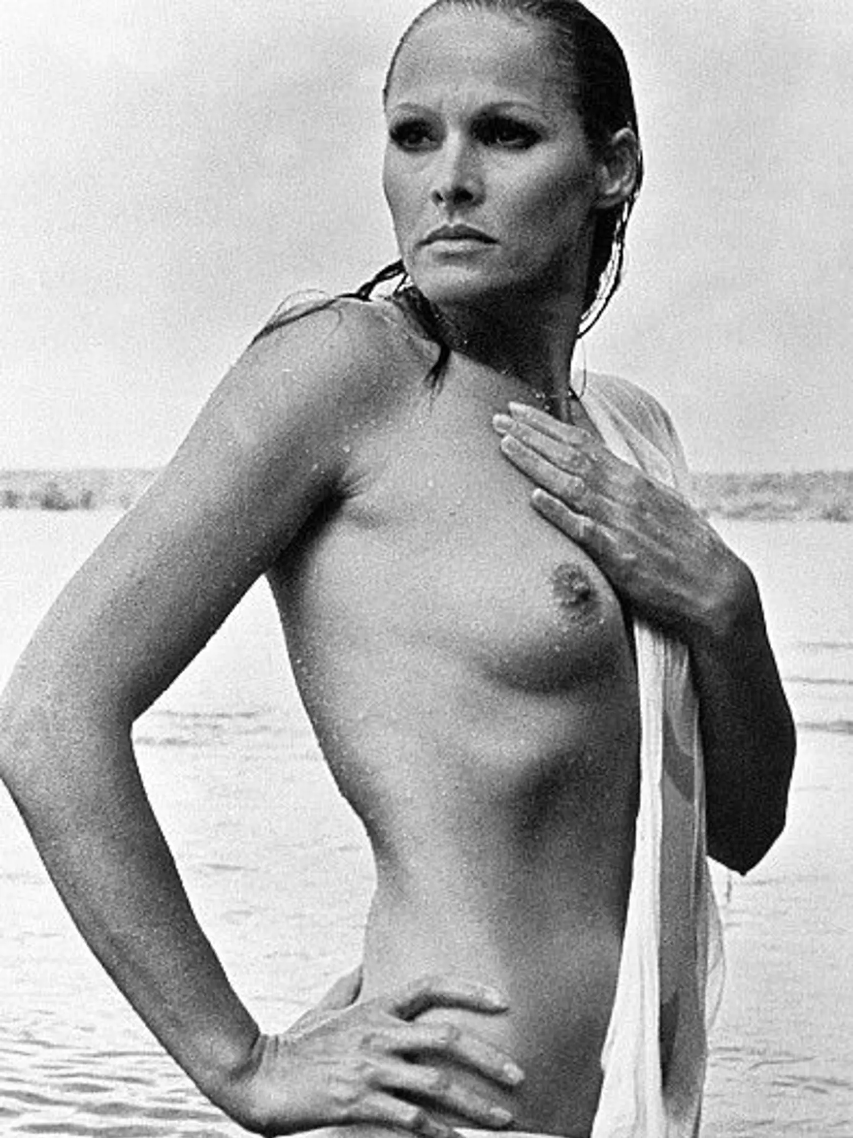 Nahá Ursula Andress