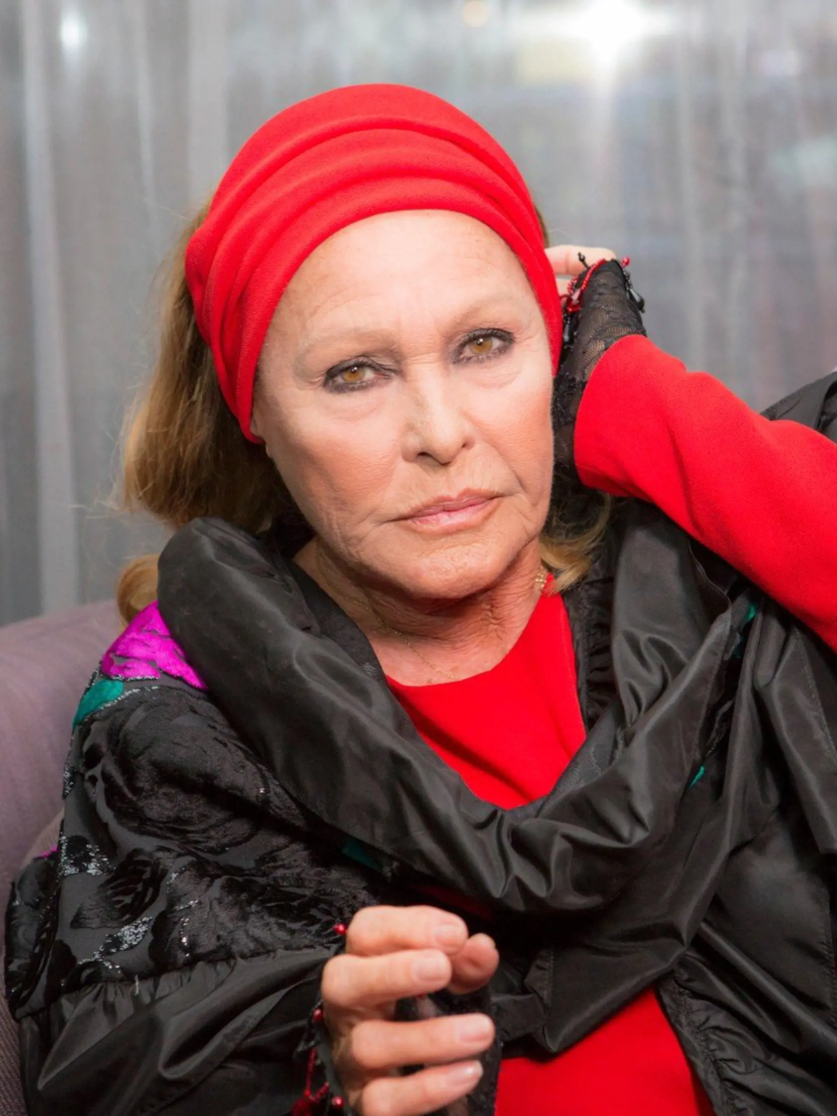 Ursula Andress - 2014