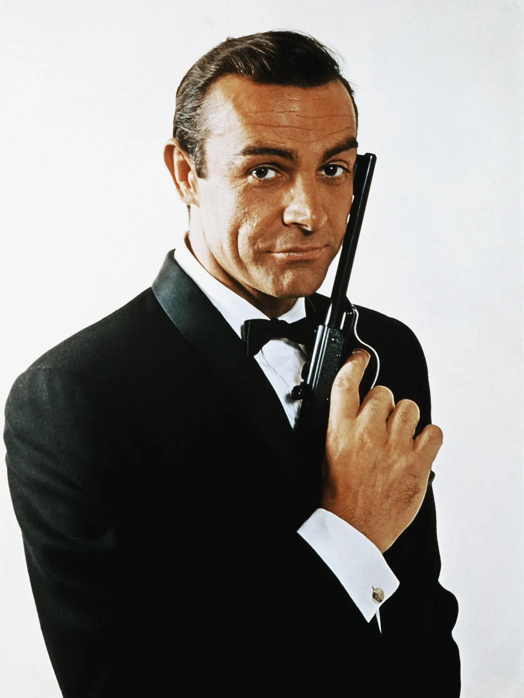 Sir Sean Connery († 90)