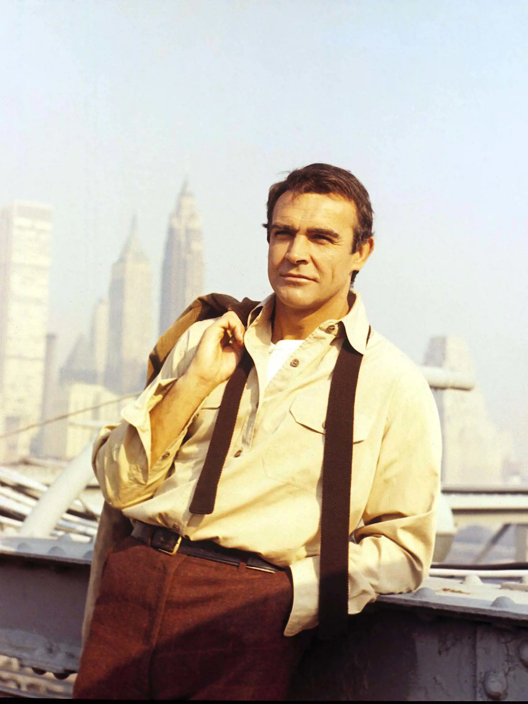 Herec Sean Connery