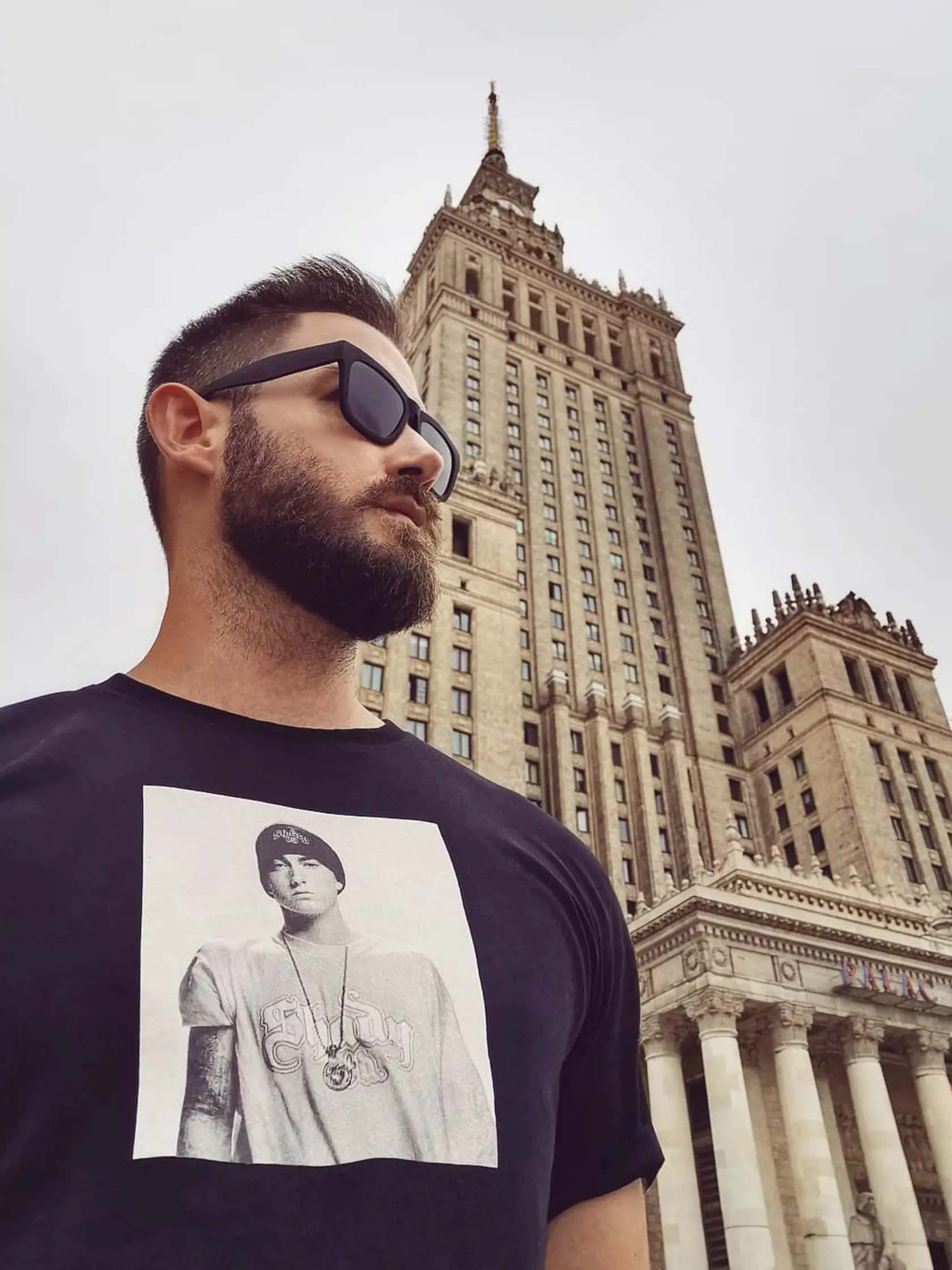 Lukáš Kimlička má dušu cestovateľa.