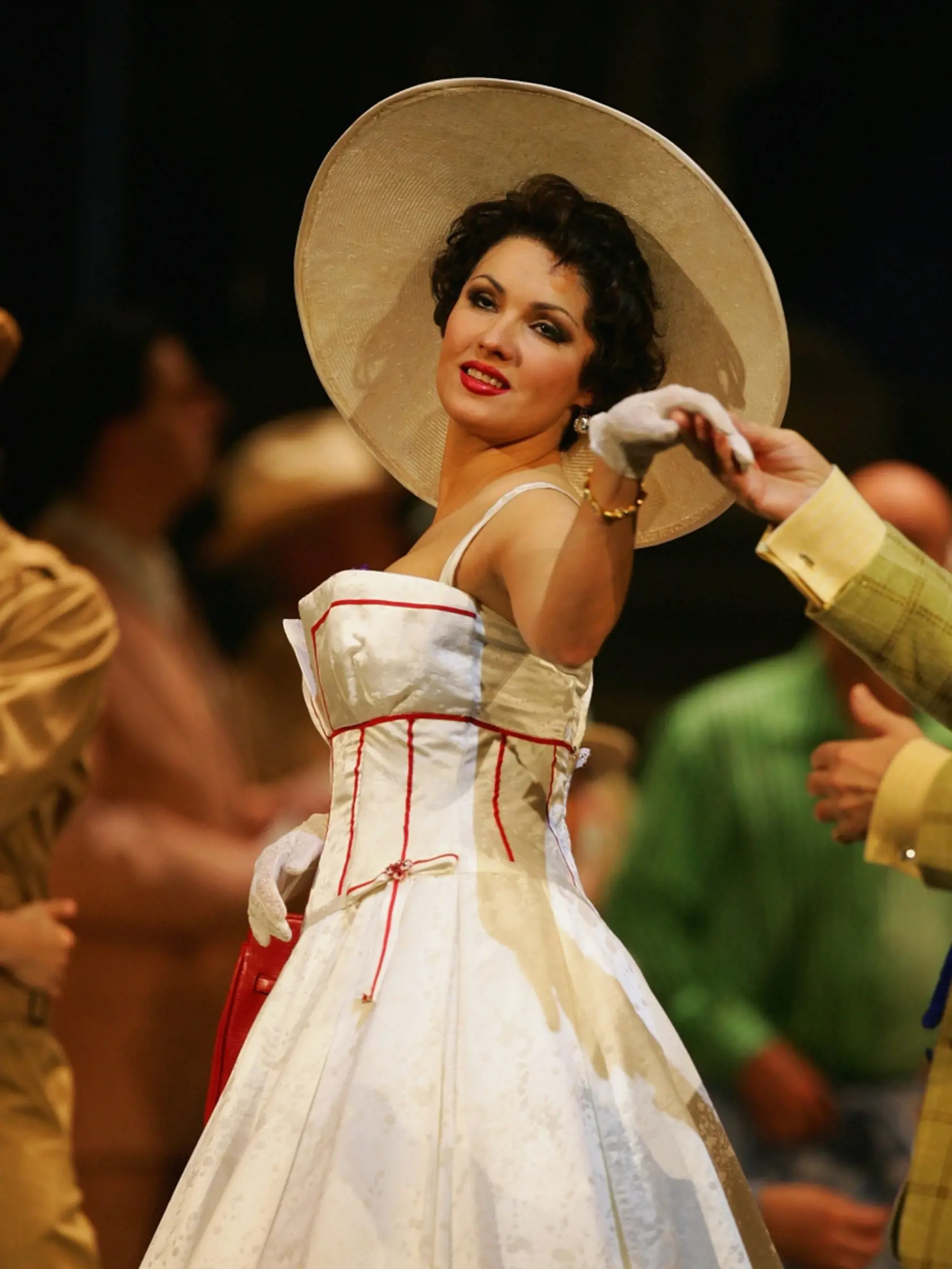 Anna Netrebko (39) žiari na pódiách po celom svete.