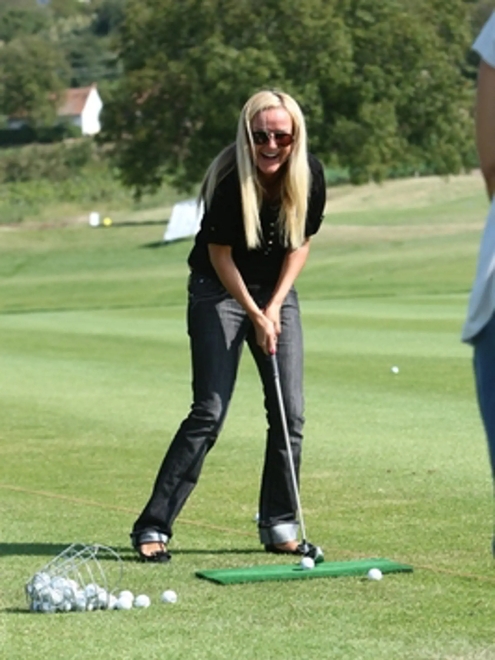 Vendula: Nový
Tiger Woods z nej nebude.