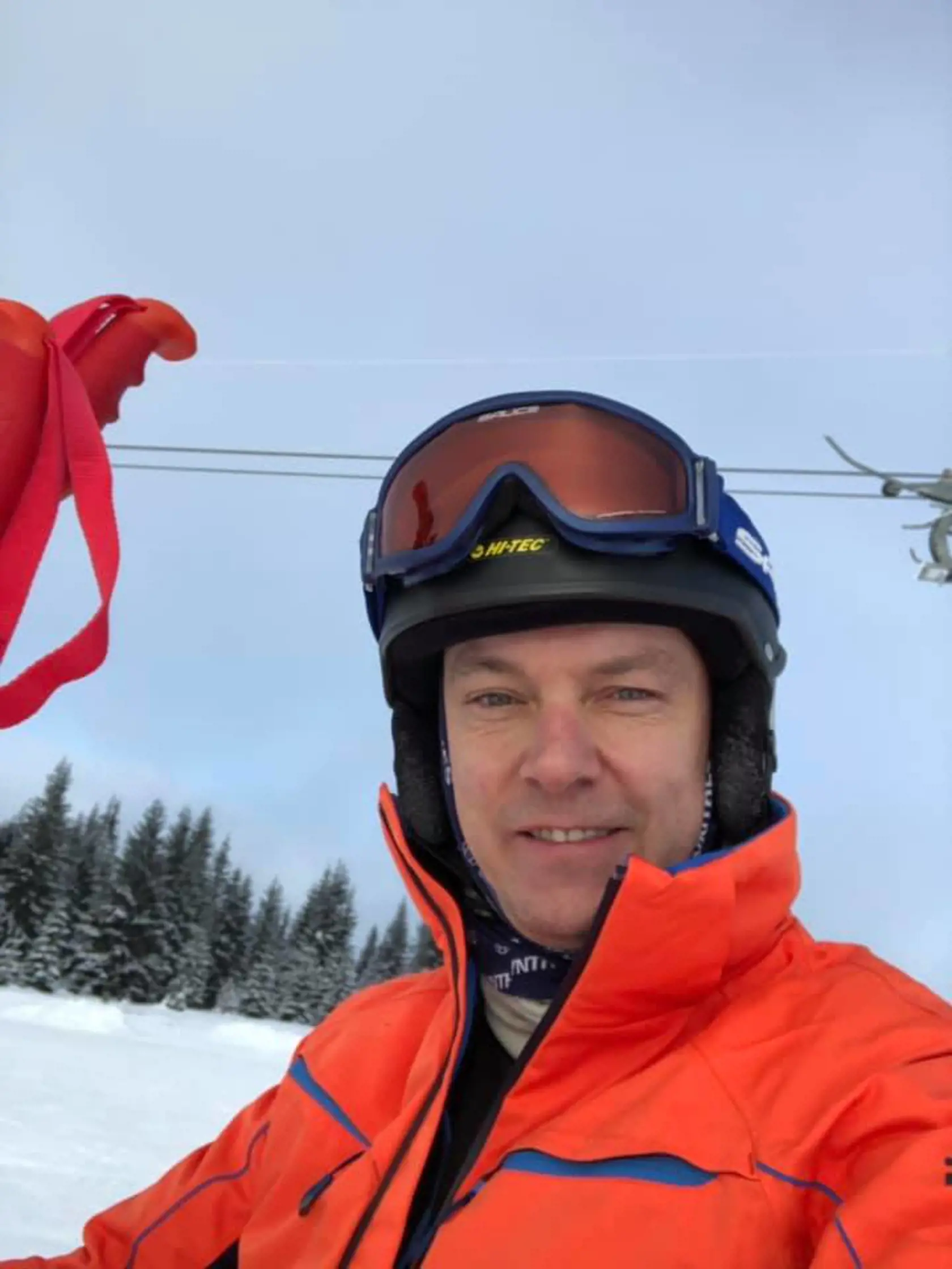 Primátor Kežmarku Ján Ferenčák si nemyslí, že to bol dobrý nápad vybudovať vyhliadkovú vežu v ochrannom pásme, kam patrí aj Štrbské Pleso.
