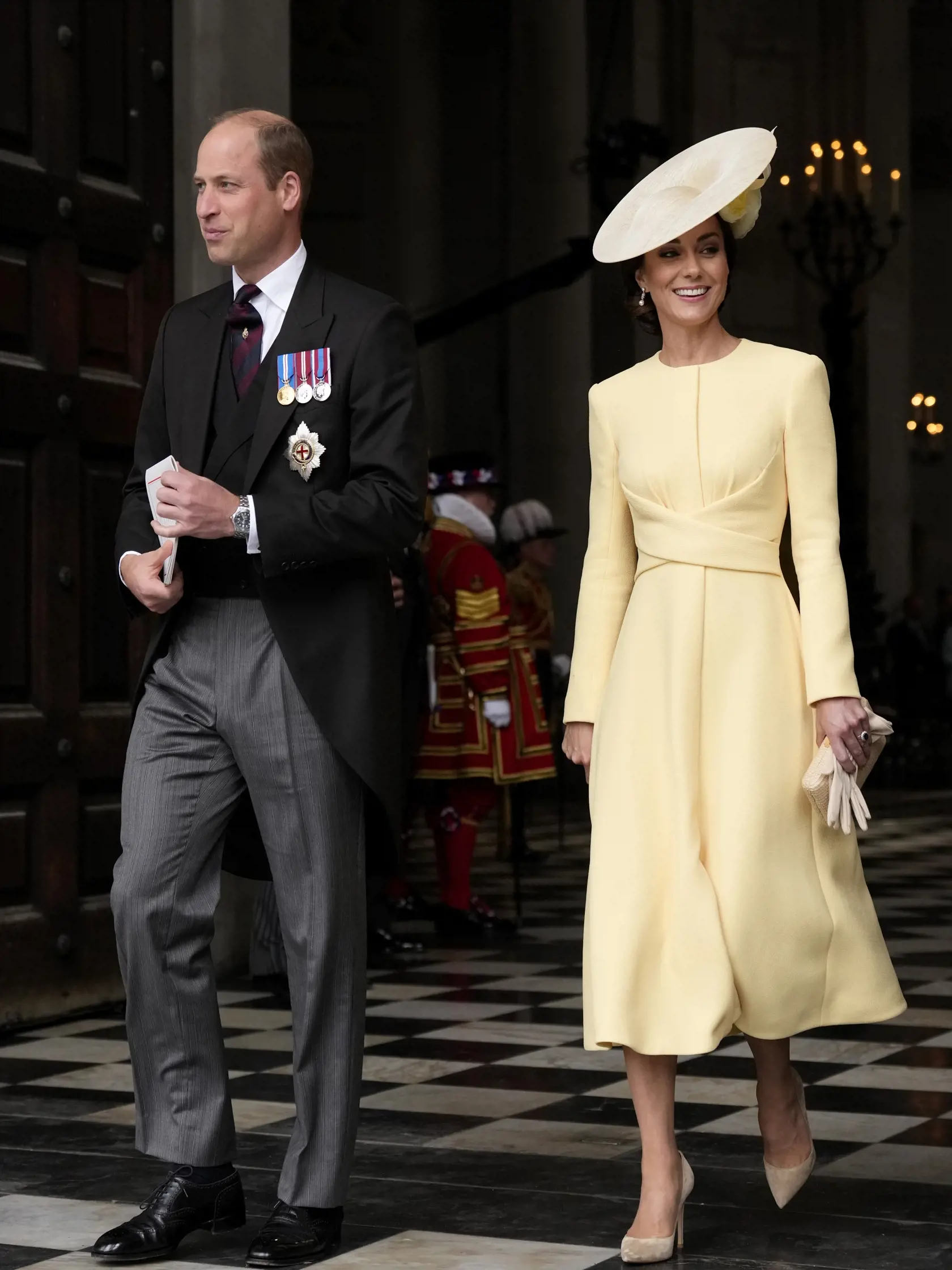 Princ William a vojvodkyňa Kate